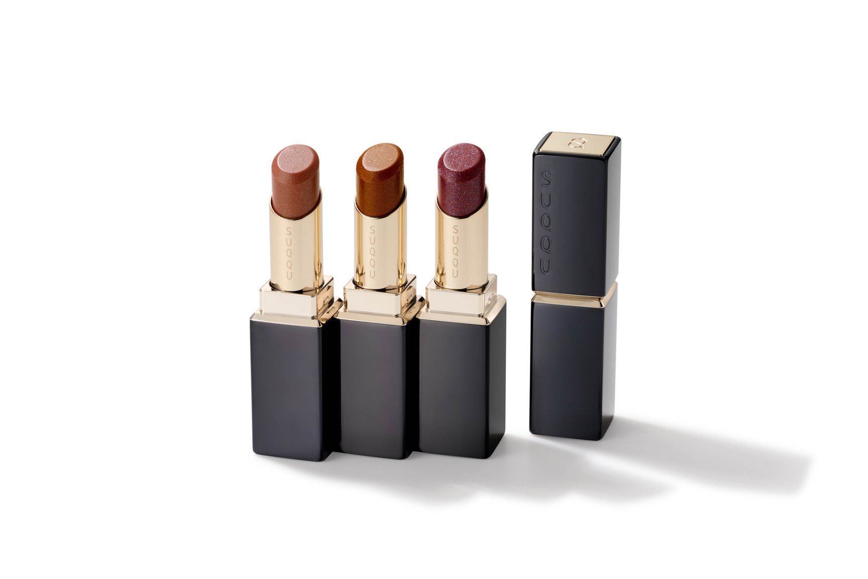 SUQQUの2024年ホリデーアイテム