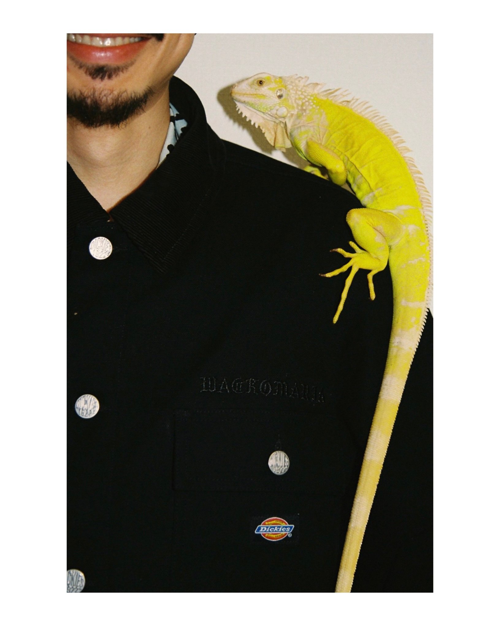 WACKO MARIA DICKIES ワコマリアカバーオール WACKO MARIA (ワコマリア)】 DICKIES カバーオール│WACKO MARIA