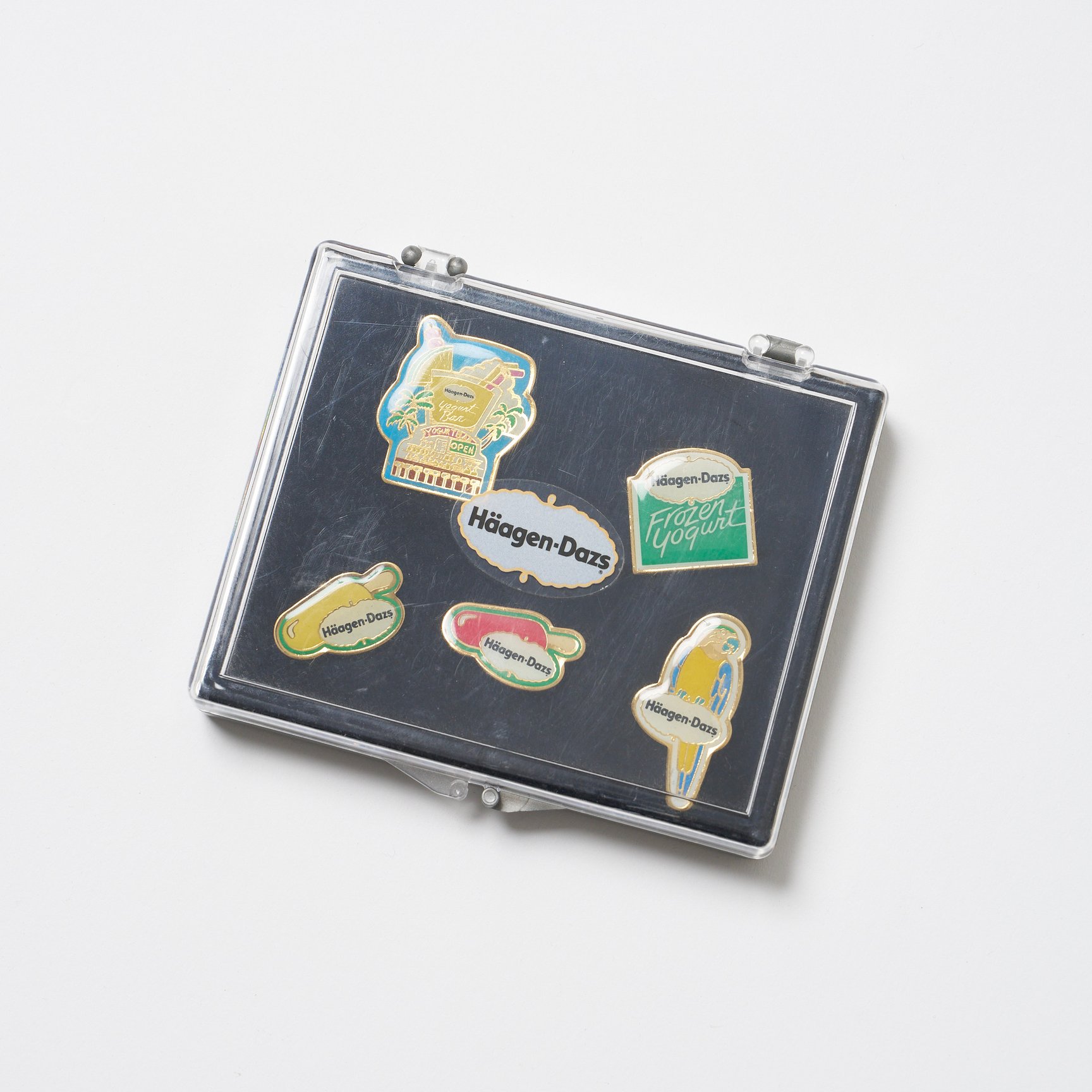 ハーゲンダッツ ピンズ