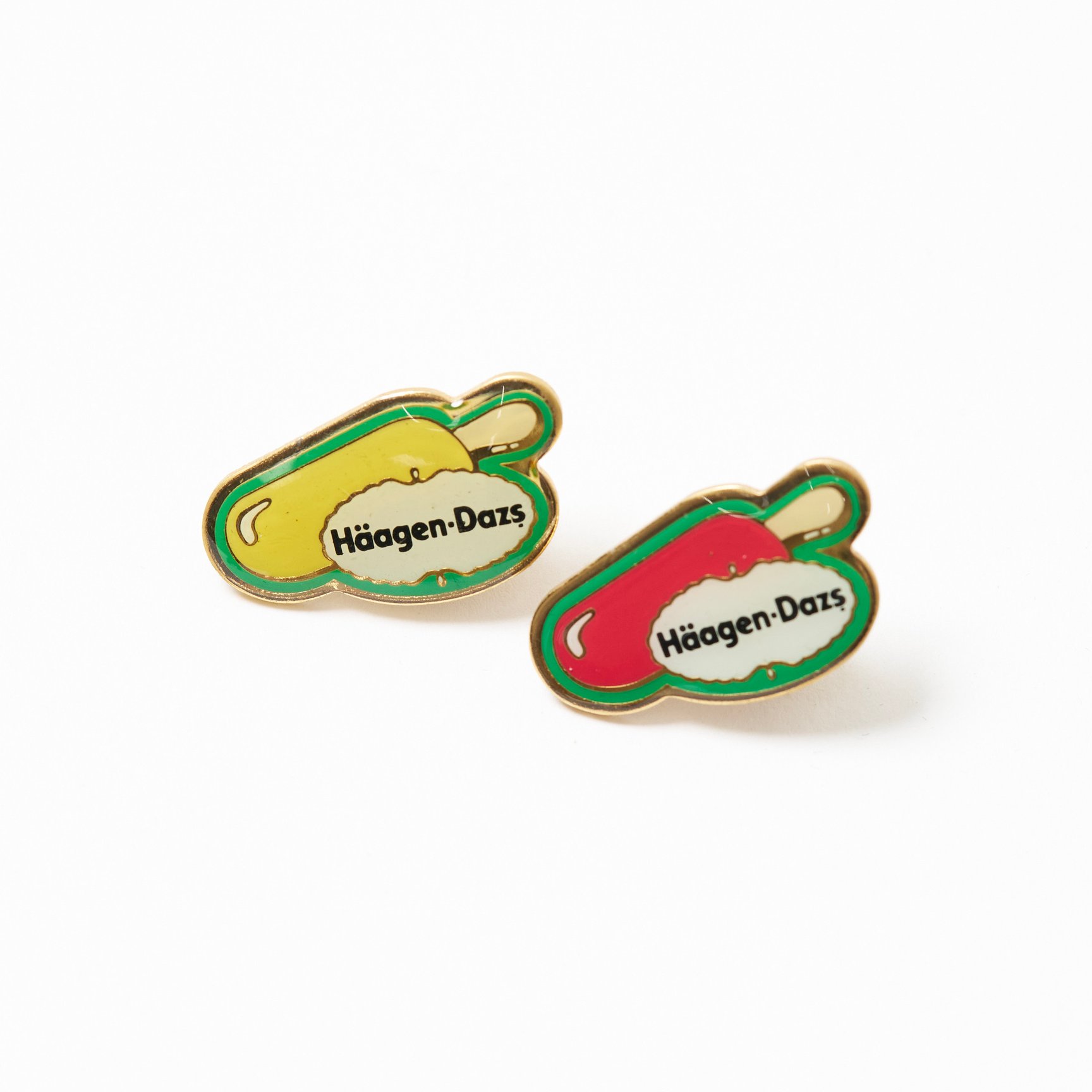 ハーゲンダッツ ピンズ