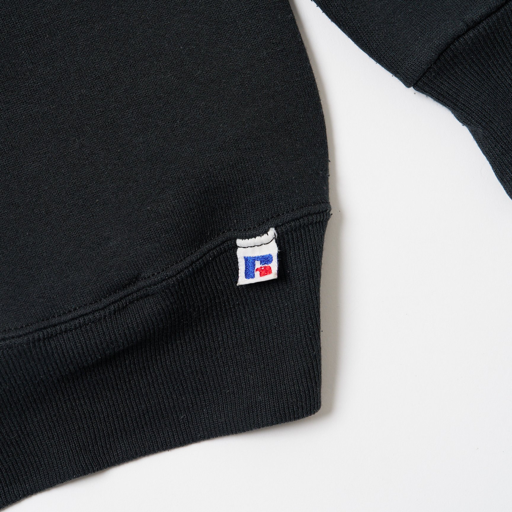 ハーゲンダッツのスウェットのタグ