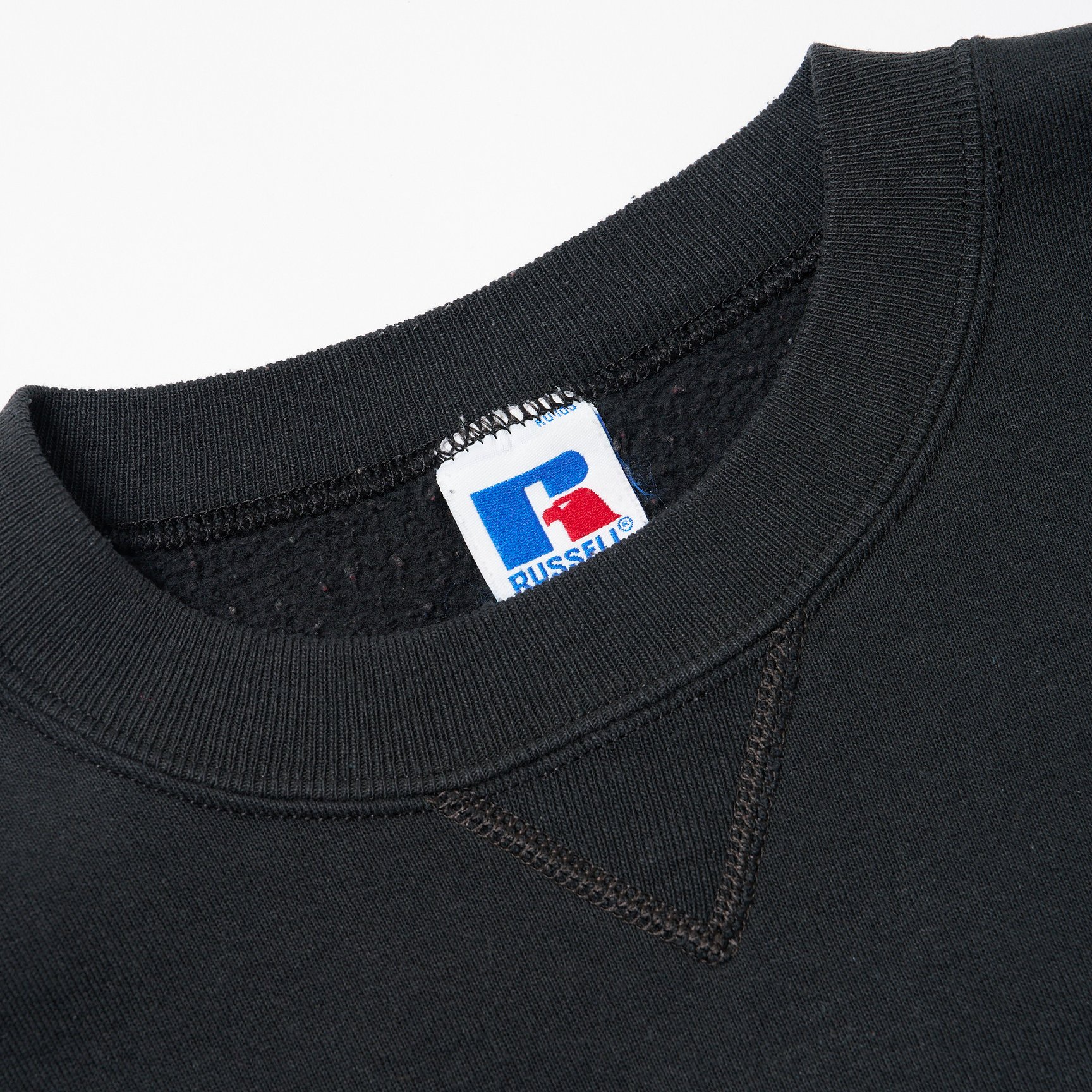 ハーゲンダッツのスウェットのタグ