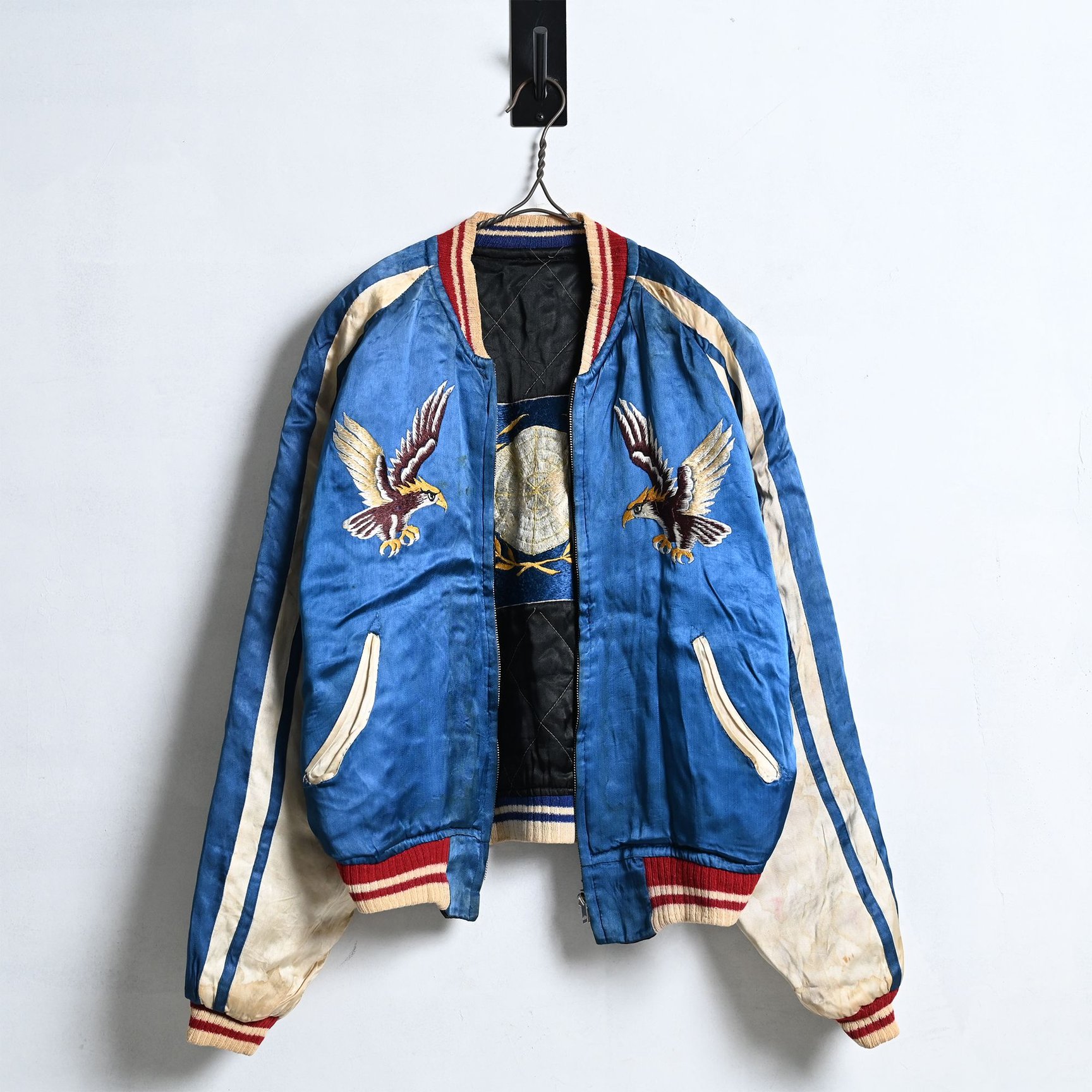 1950’s Skull Souvenir Jacket