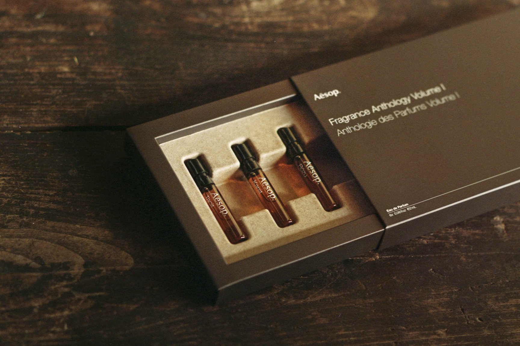 イソップの2024年ホリデー限定キット