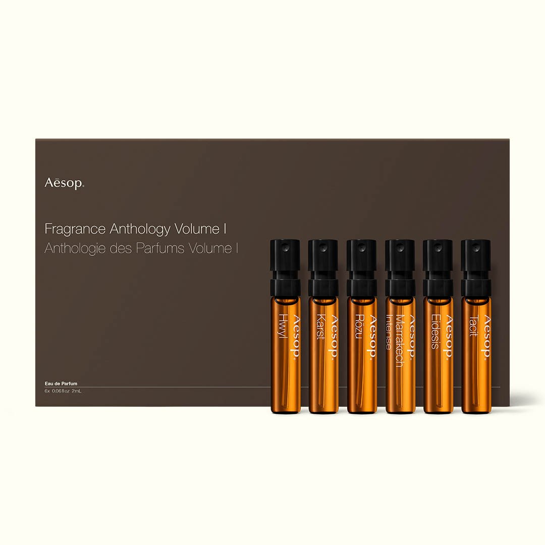 イソップの2024年ホリデー限定キット