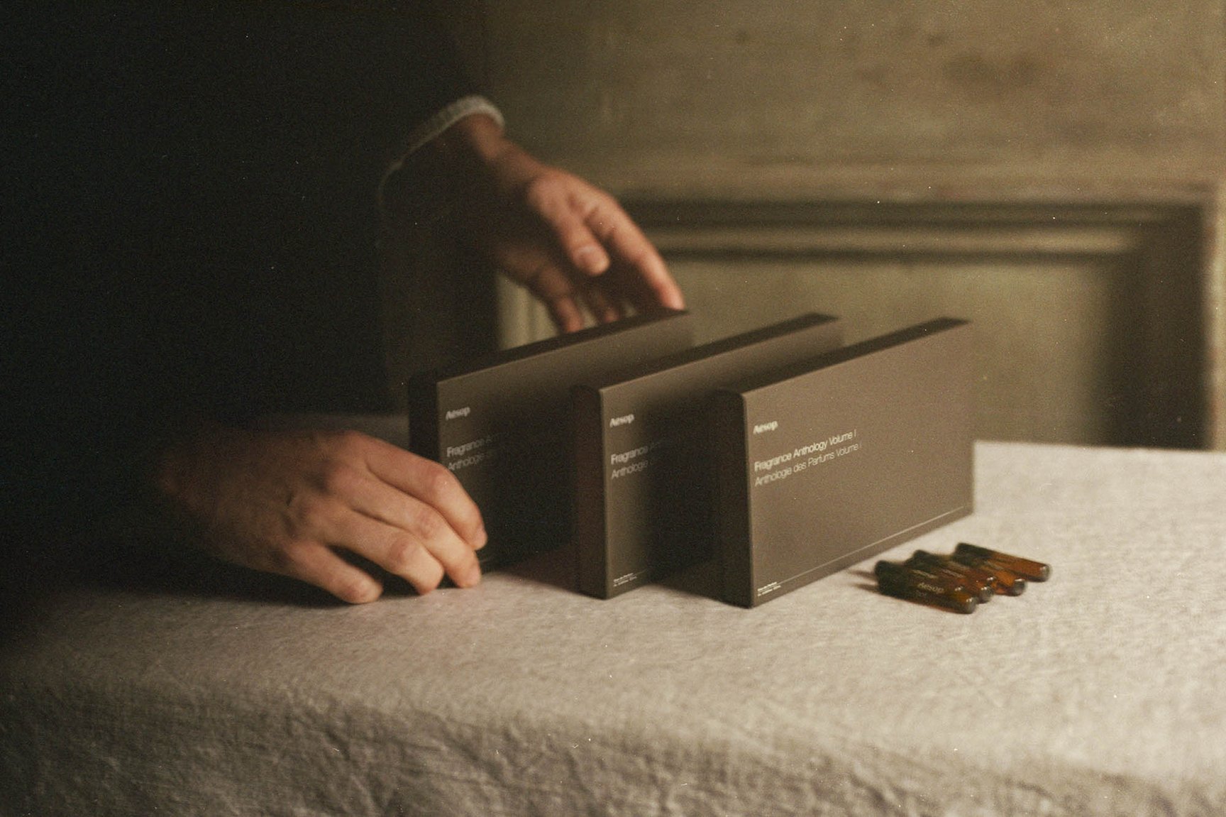 イソップの2024年ホリデー限定キット