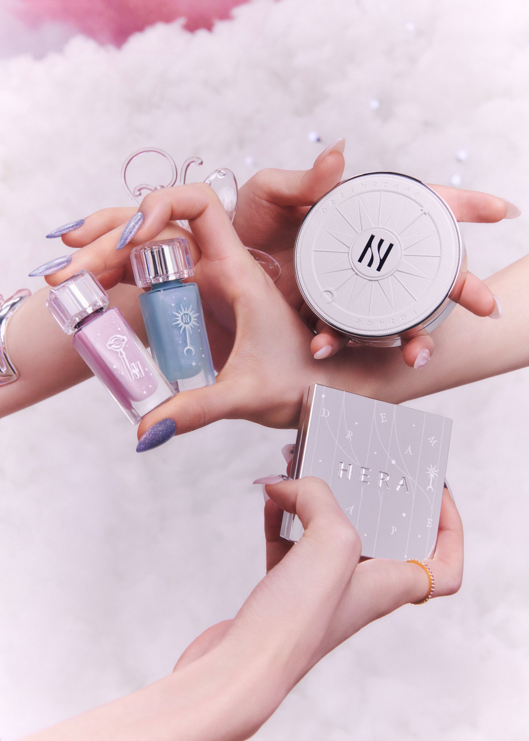 ヘラの2024年ホリデーコレクション