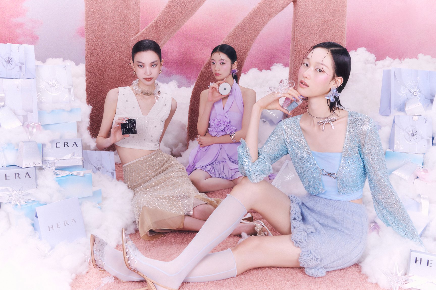 ヘラの2024年ホリデーコレクション