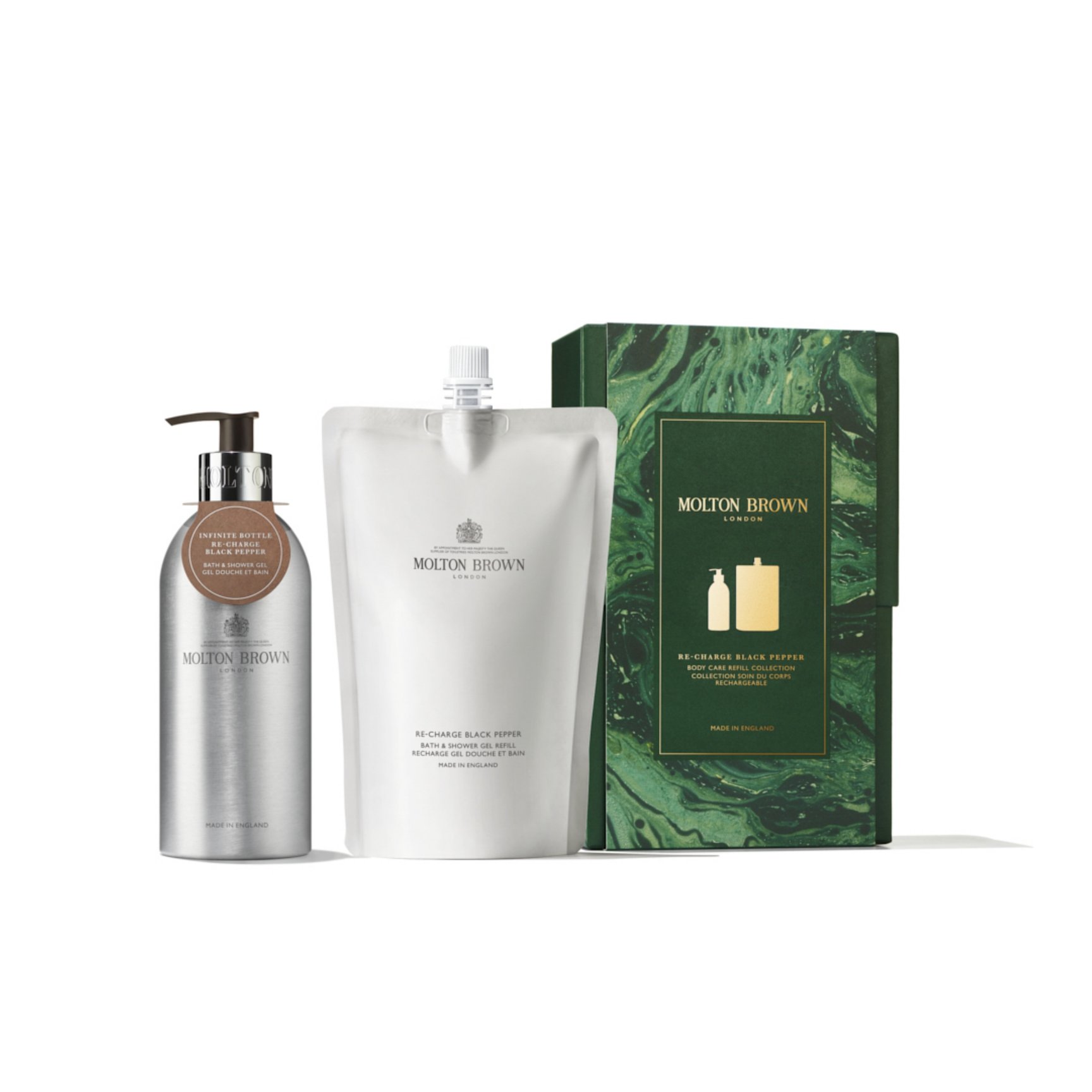 モルトンブラウンの2024年ホリデー限定アイテム