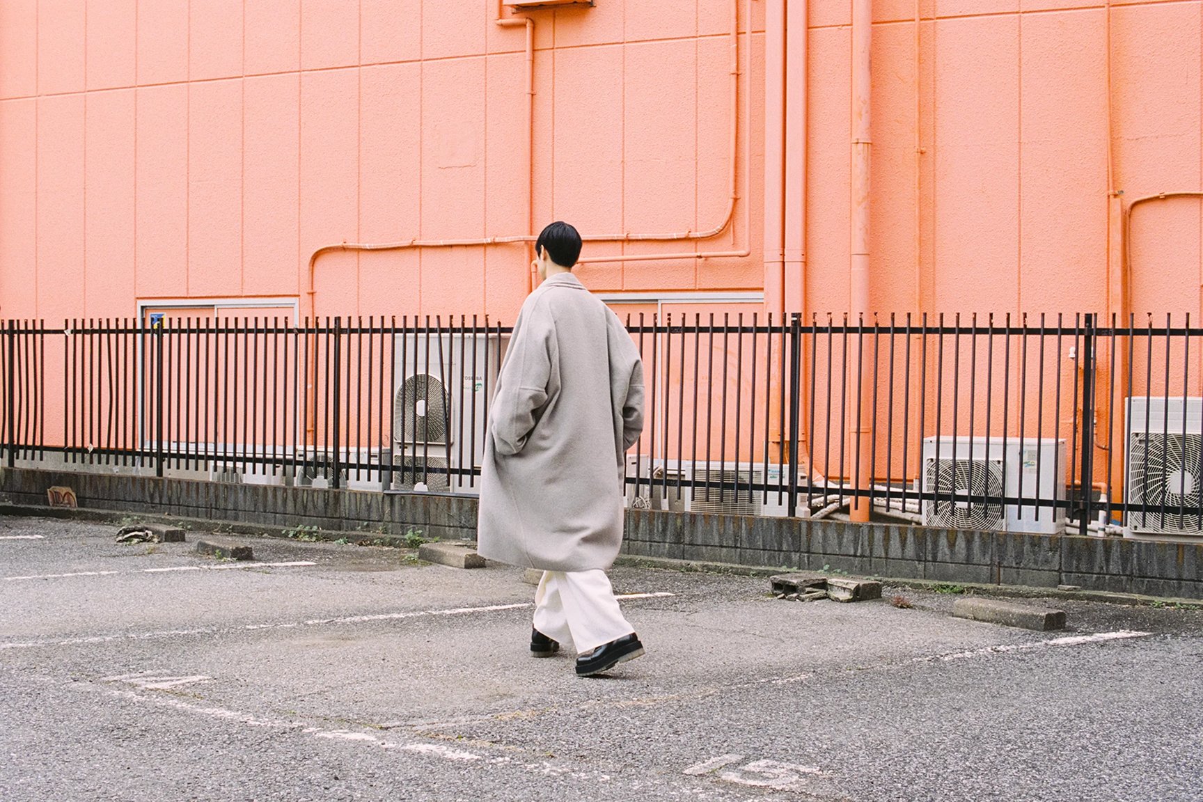 nonnotte 2024年秋冬コレクション