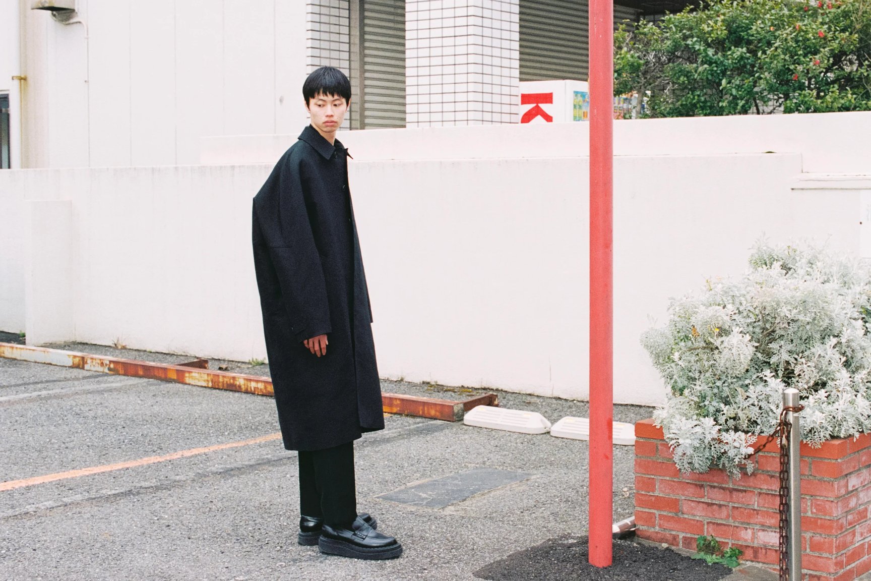 nonnotte 2024年秋冬コレクション