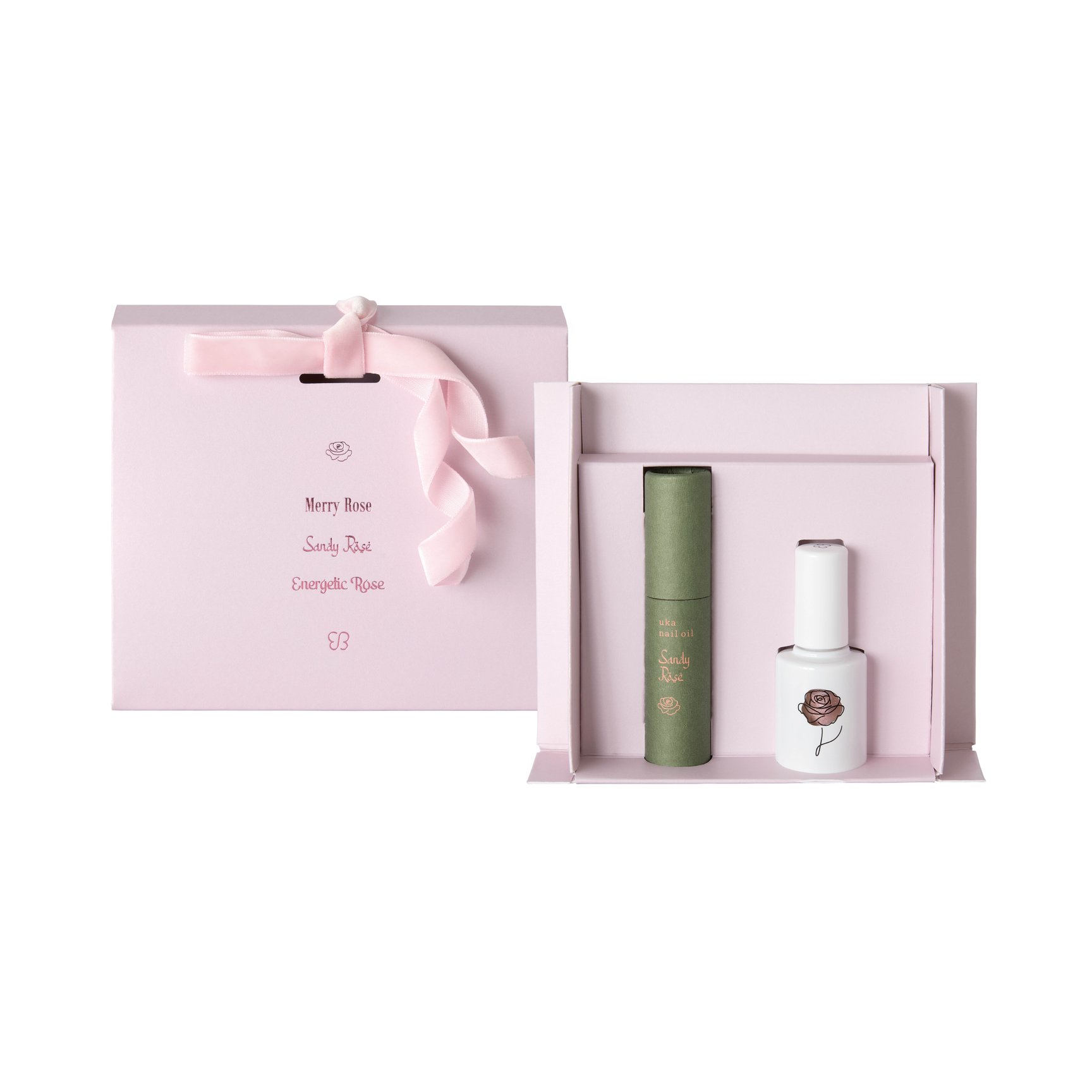 ウカの2024年ホリデー限定コフレ