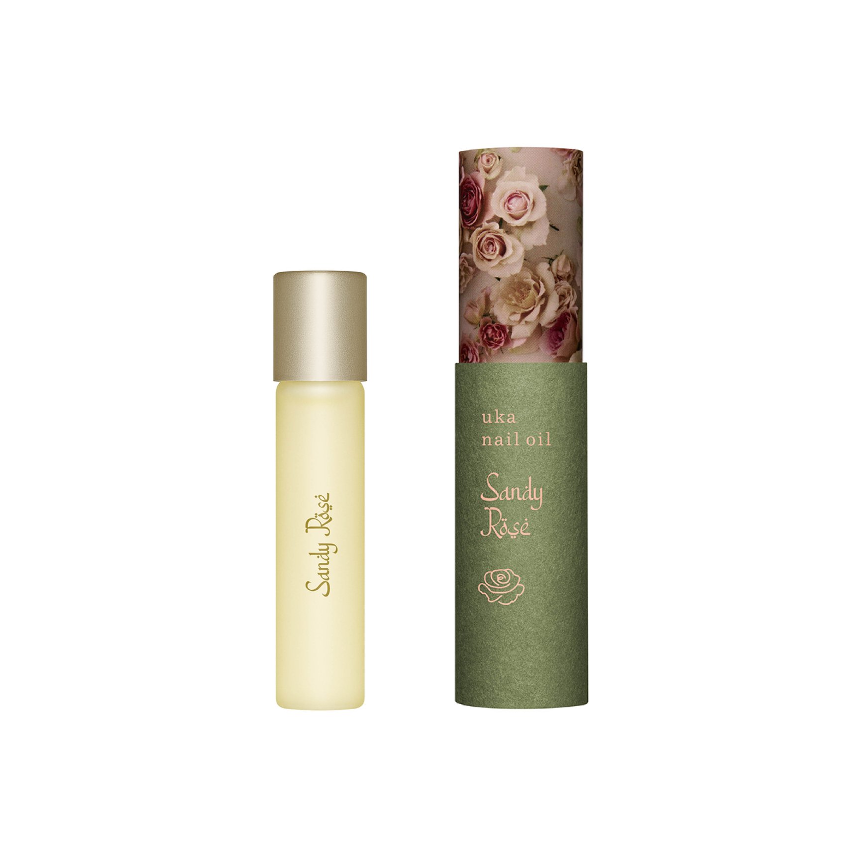 ウカの2024年ホリデー限定ネイルオイル