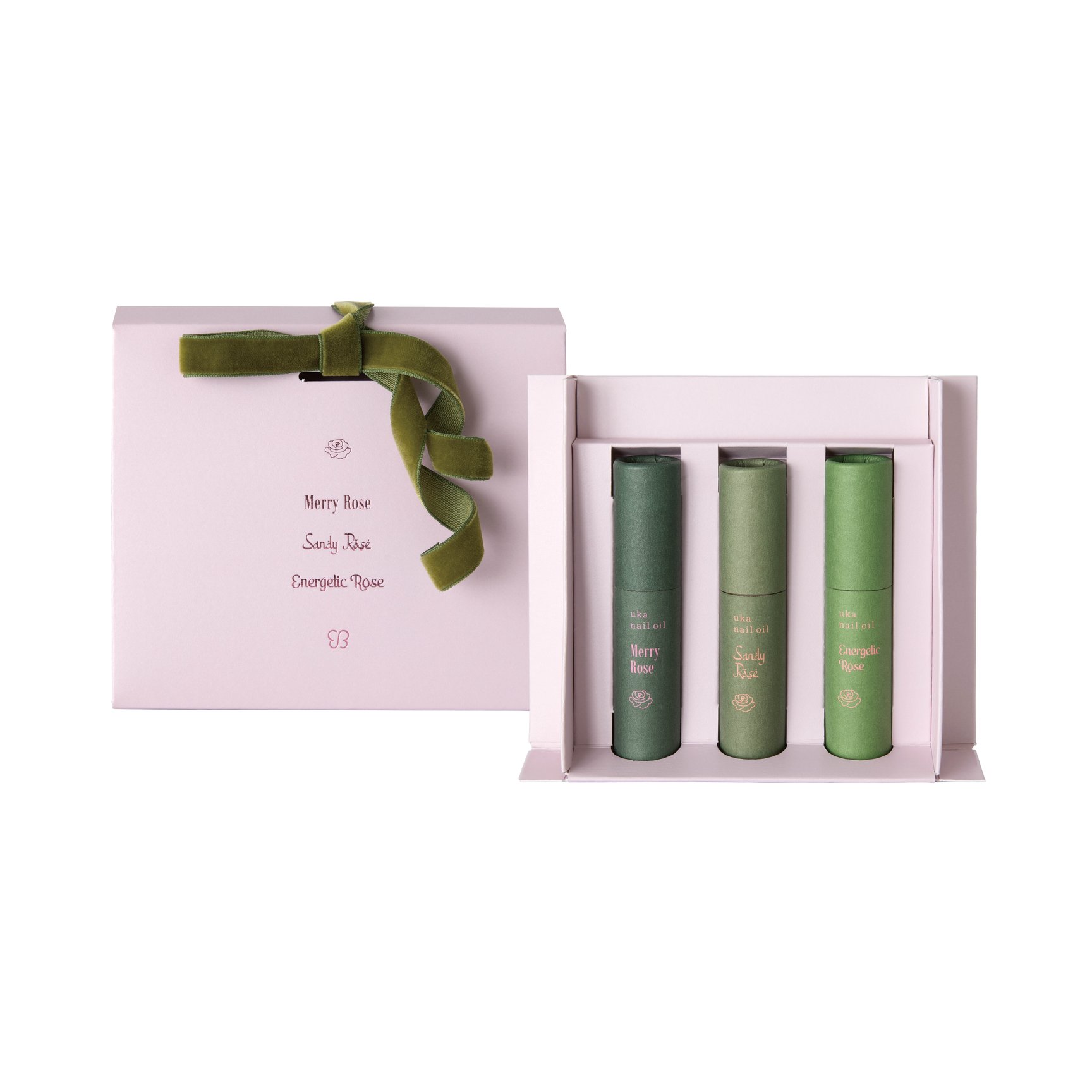 ウカの2024年ホリデー限定ネイルオイル