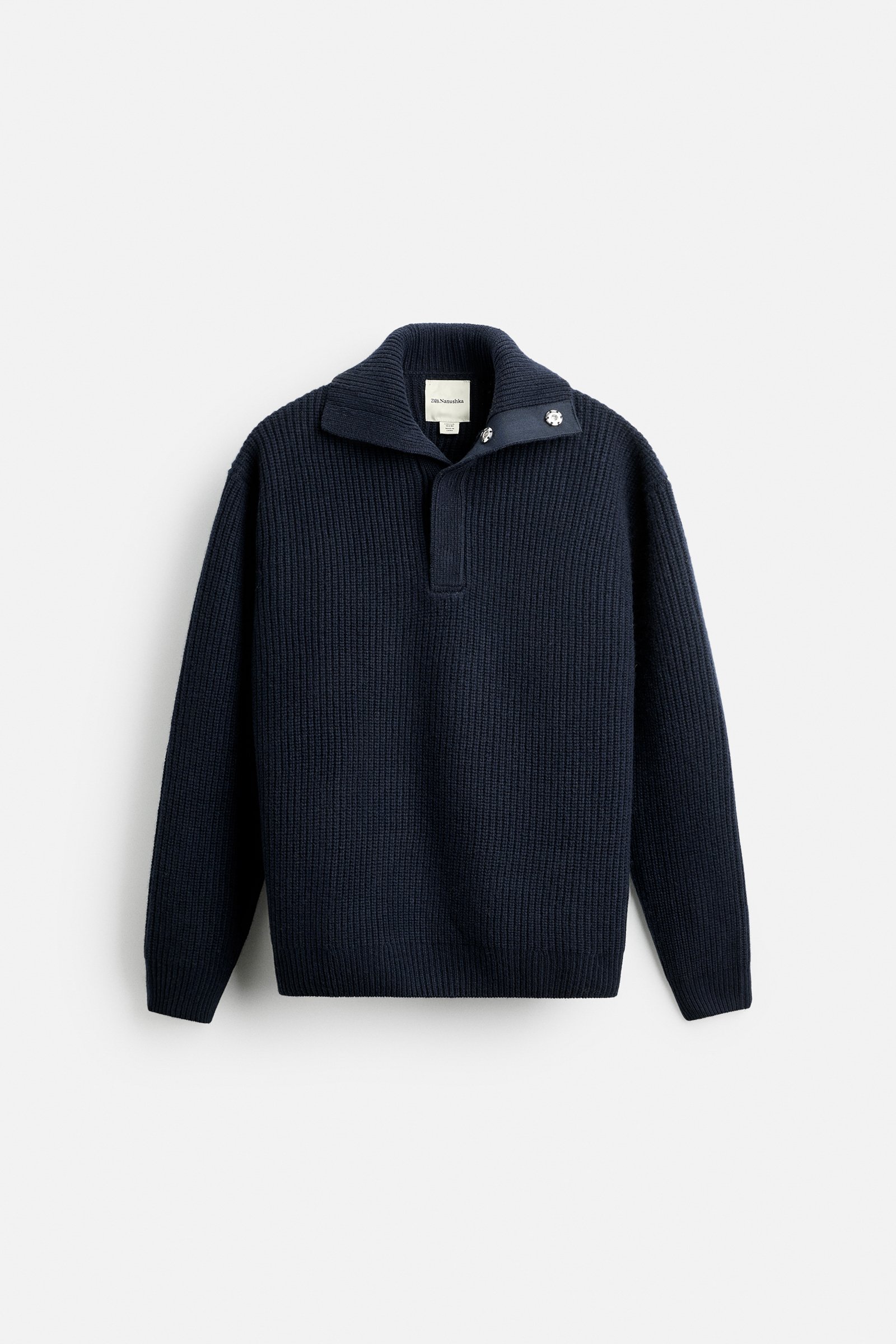 ZARA nanushka セットアップ ZARAが「ナヌーシュカ」とコラボ、メンズウェア・ジュエリー