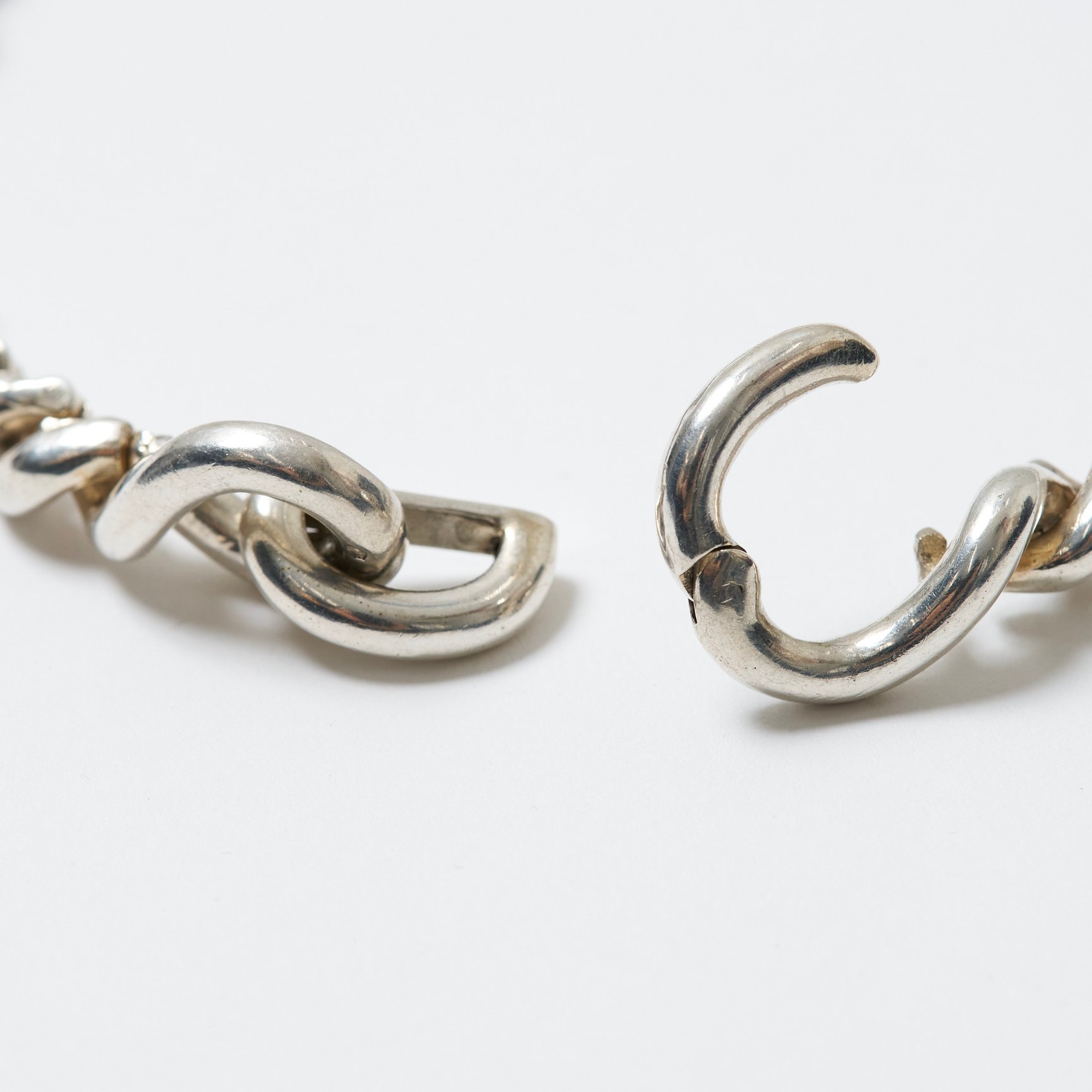 エルメス トルサード ブレスレットディティール