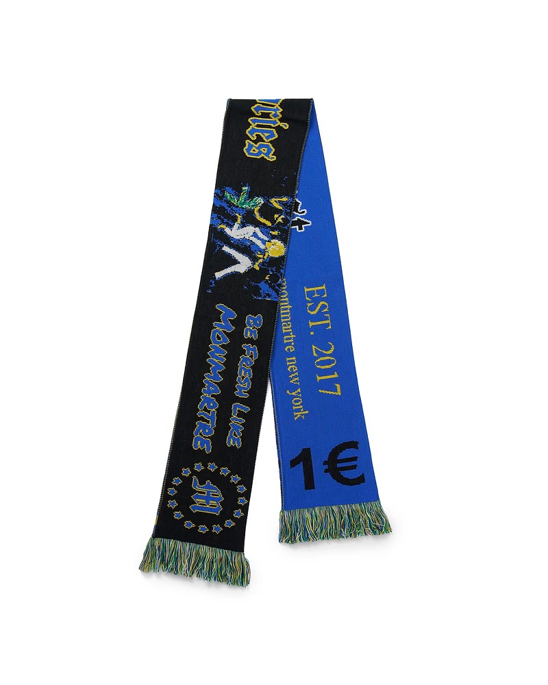 モンマルトルニューヨークのスカーフ