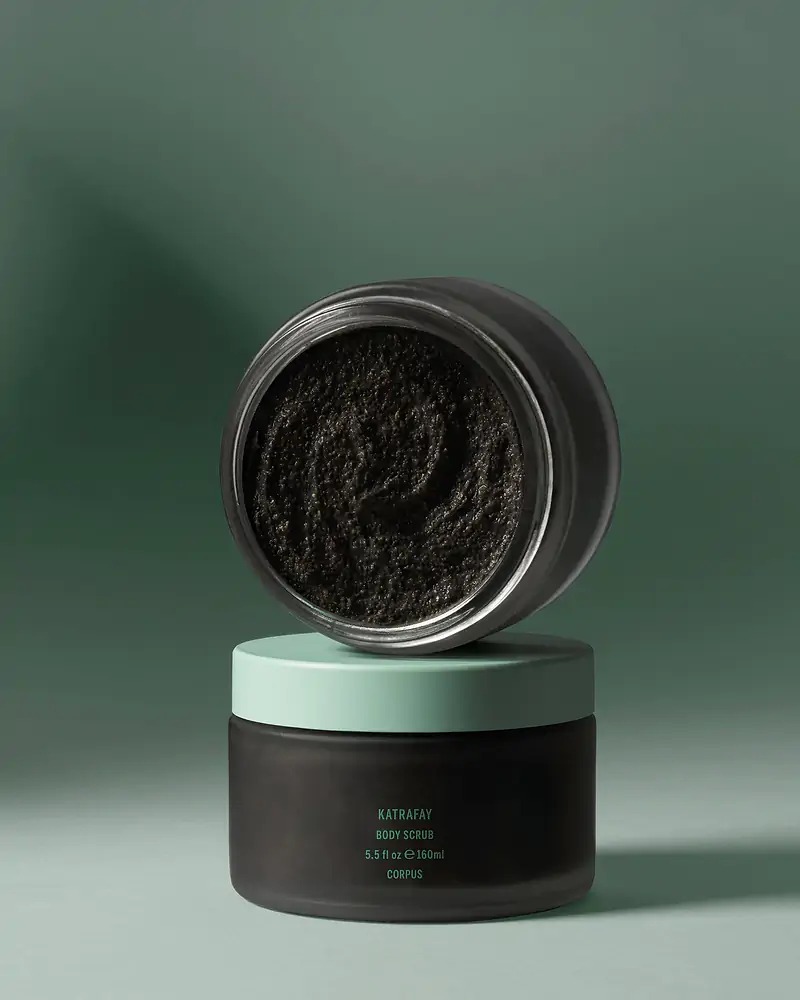 コーパスナチュラルズのボディスクラブ