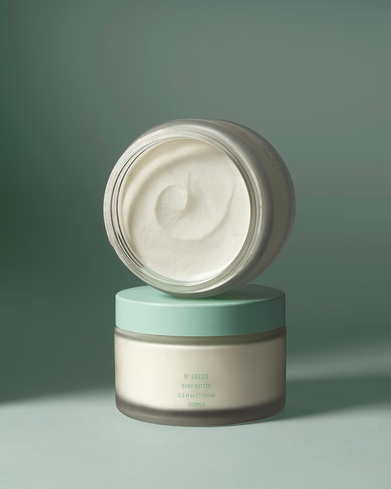 コーパスナチュラルズのボディバター