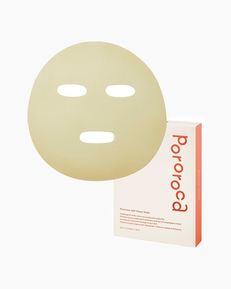 ポロロッカのシートマスク