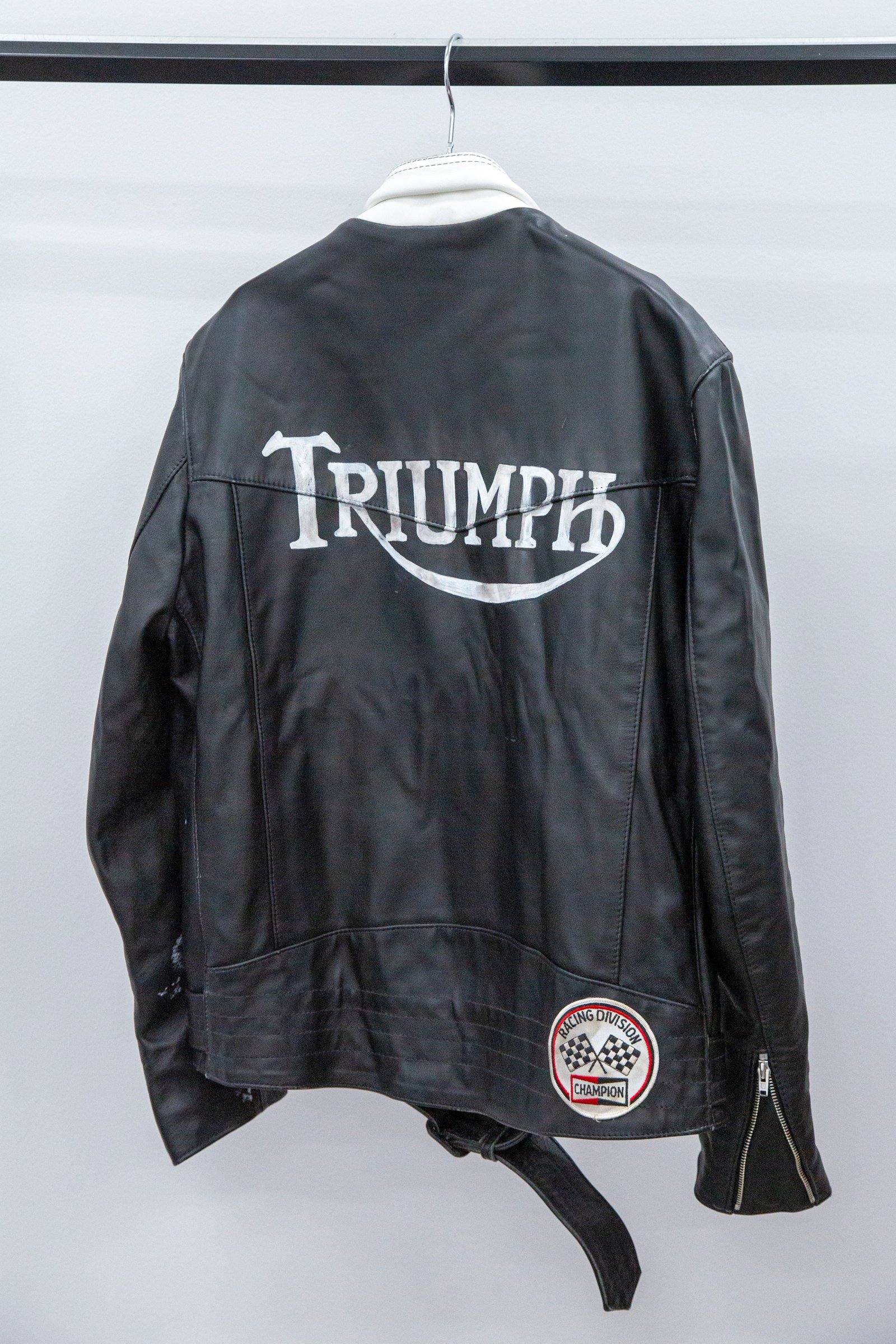 レザージャケット