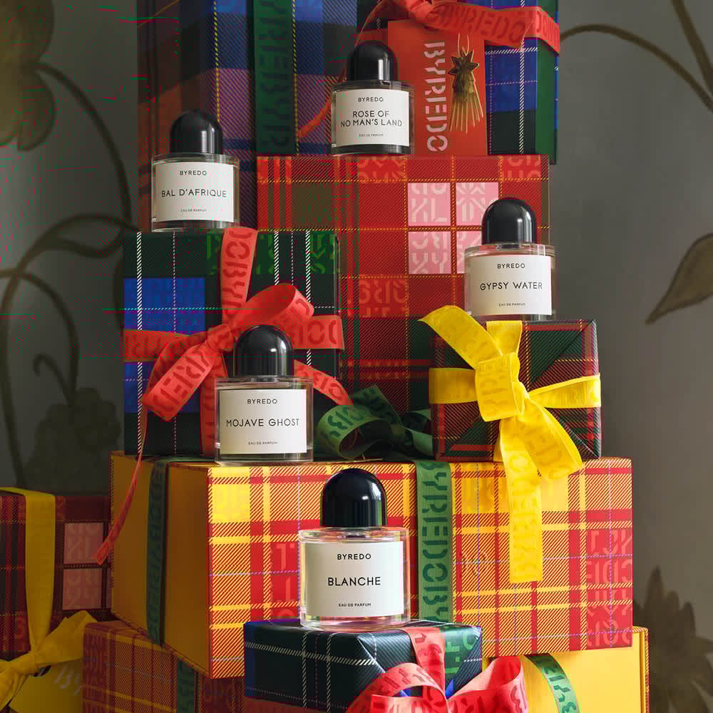 BYREDO ラ グランド ディスカバリーセット 2024 24本セット 2024年クリスマスコフレ】バイレード：限定のアイパレットやハイ