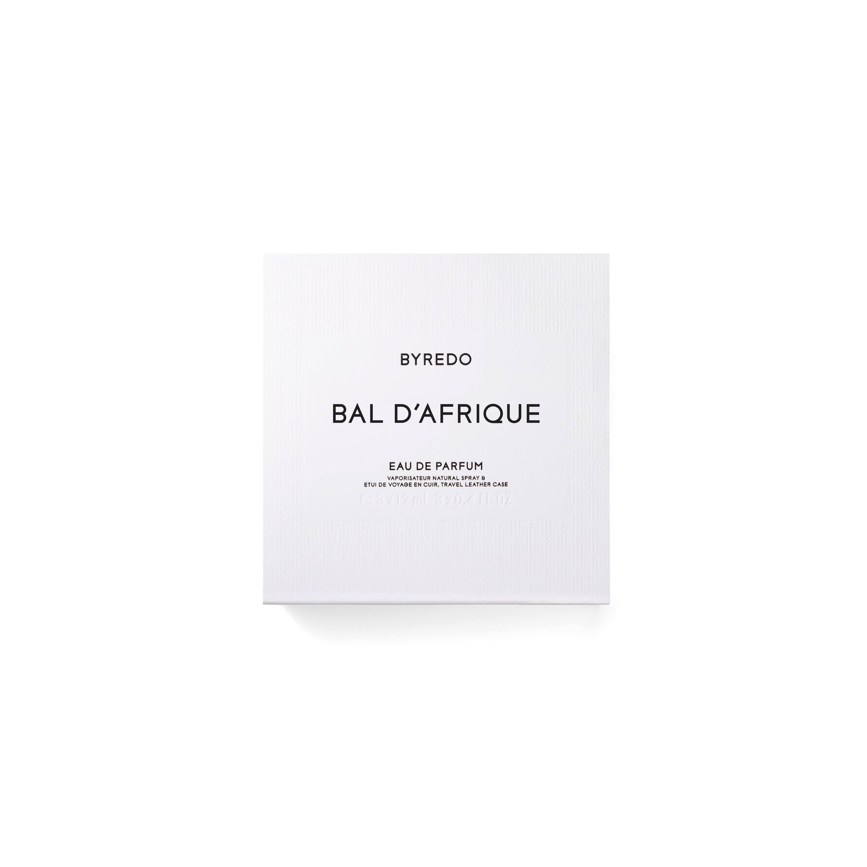 バイレードの2024年ホリデー限定フレグランスセット