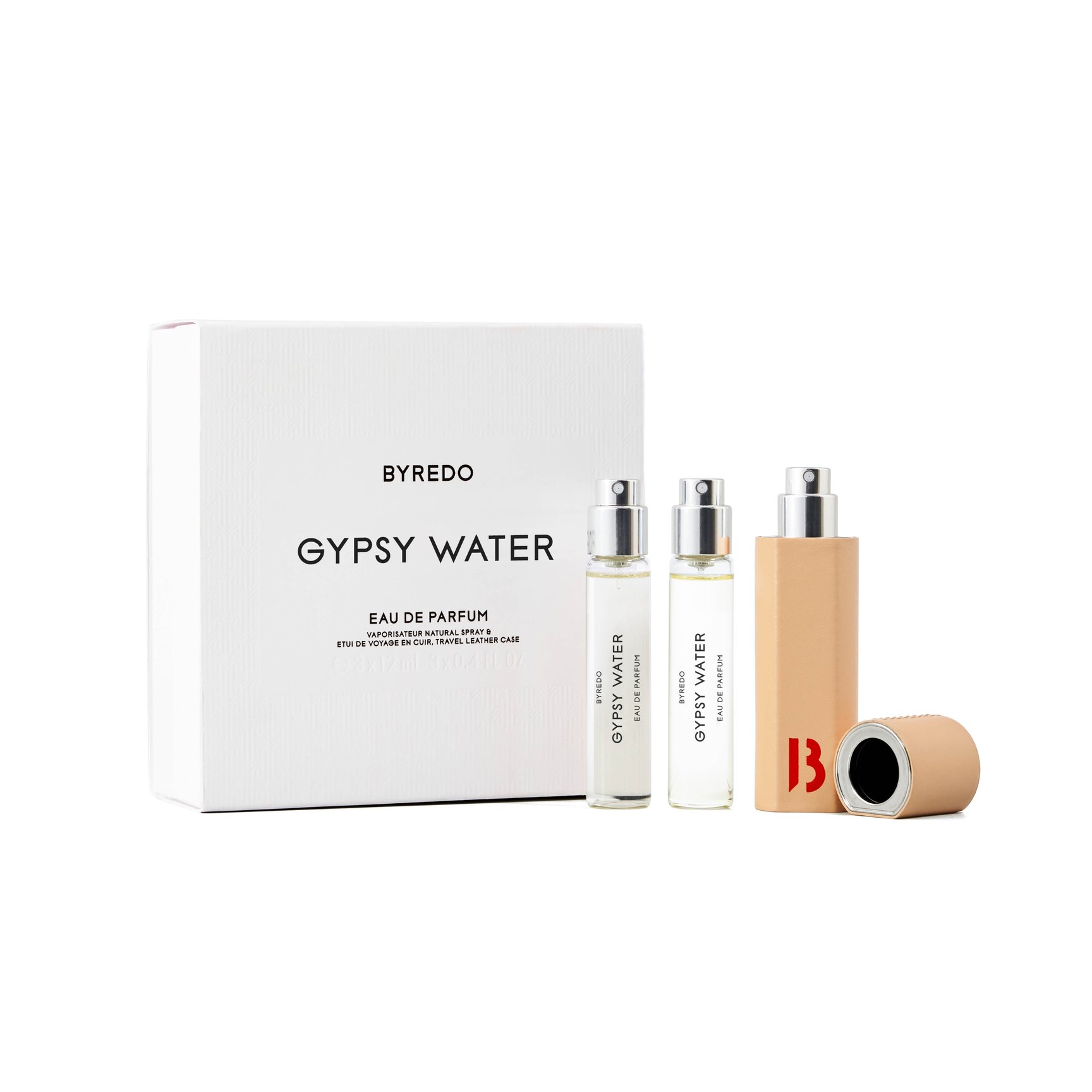 バイレードの2024年ホリデー限定フレグランスセット