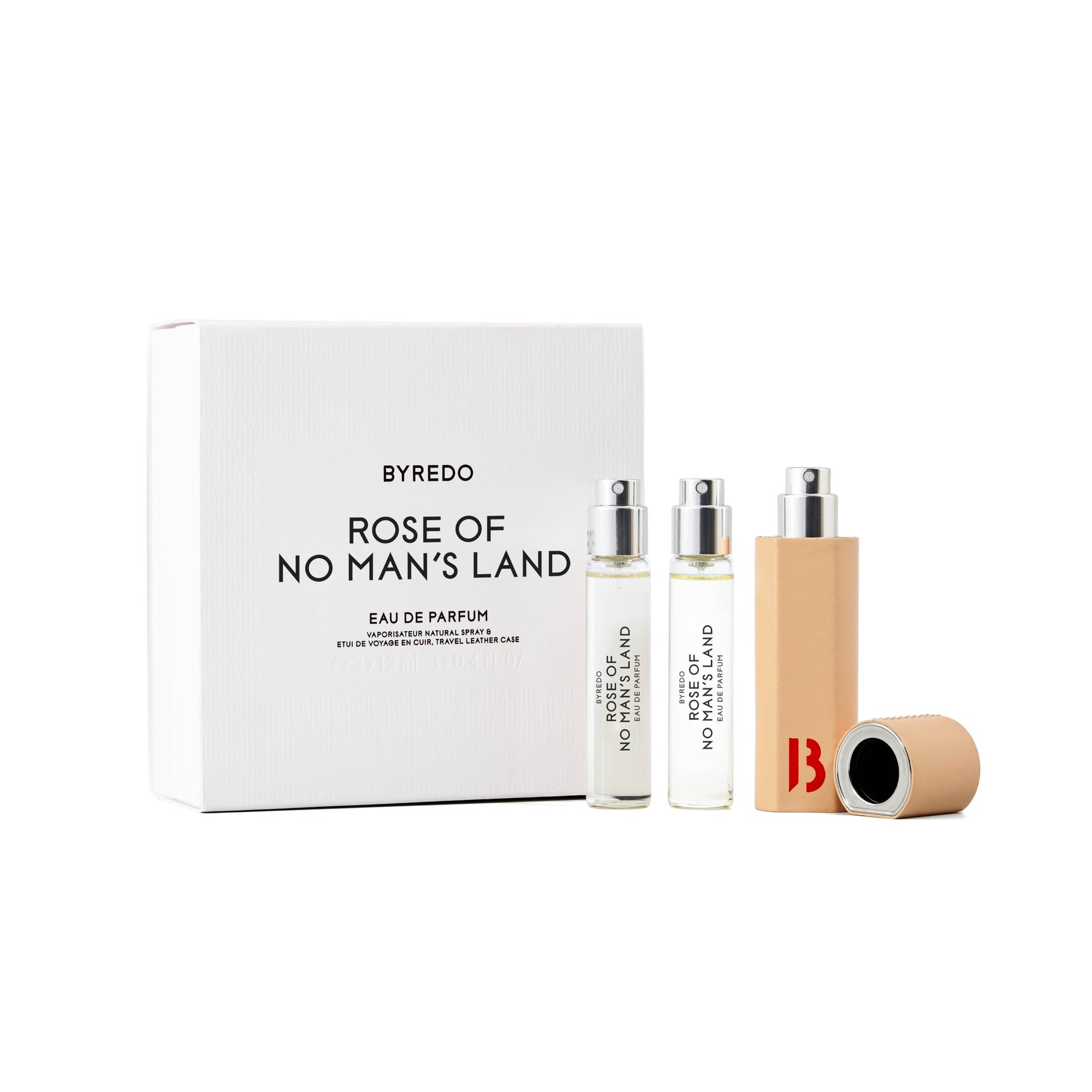 バイレードの2024年ホリデー限定フレグランスセット