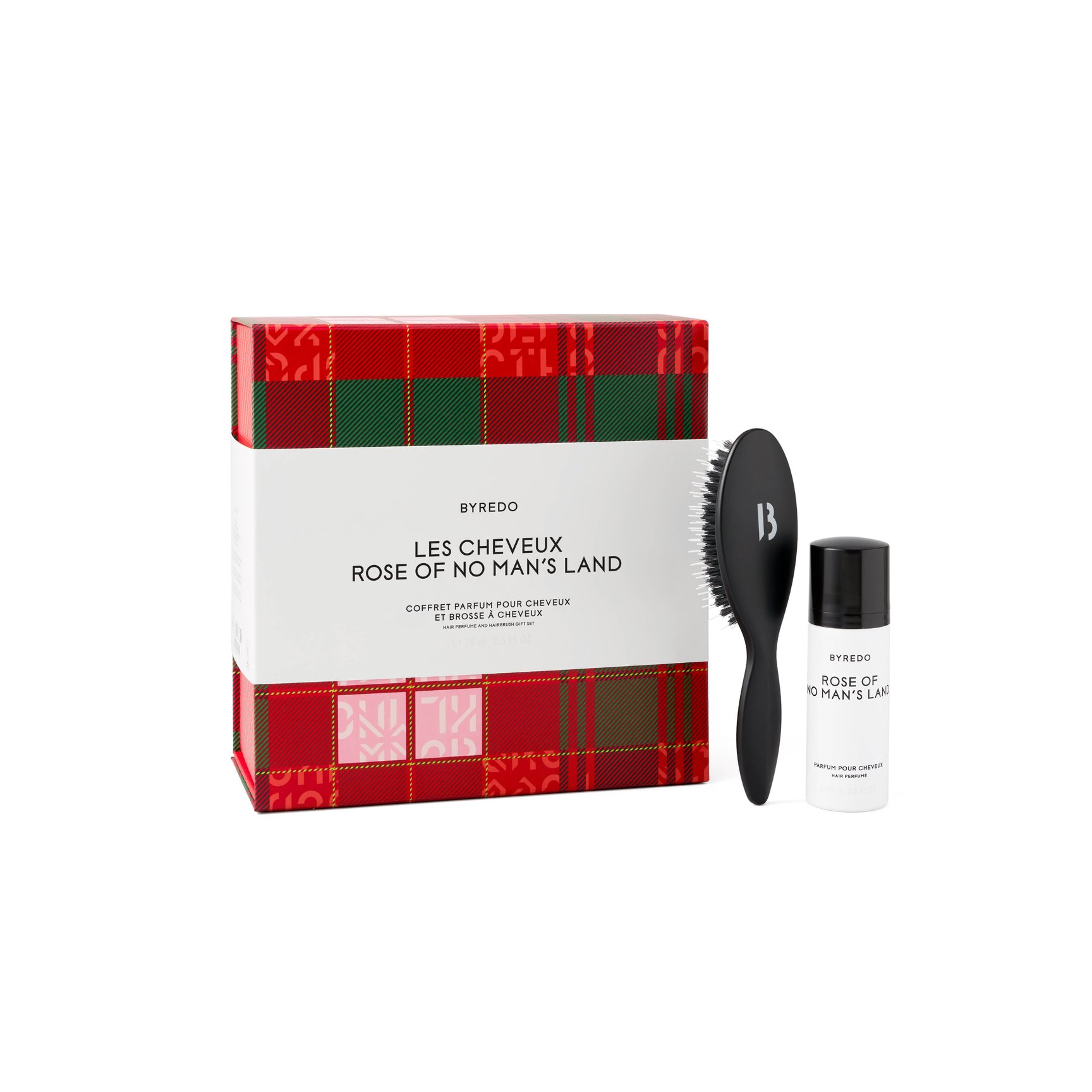 バイレードの2024年ホリデー限定ヘアケアセット