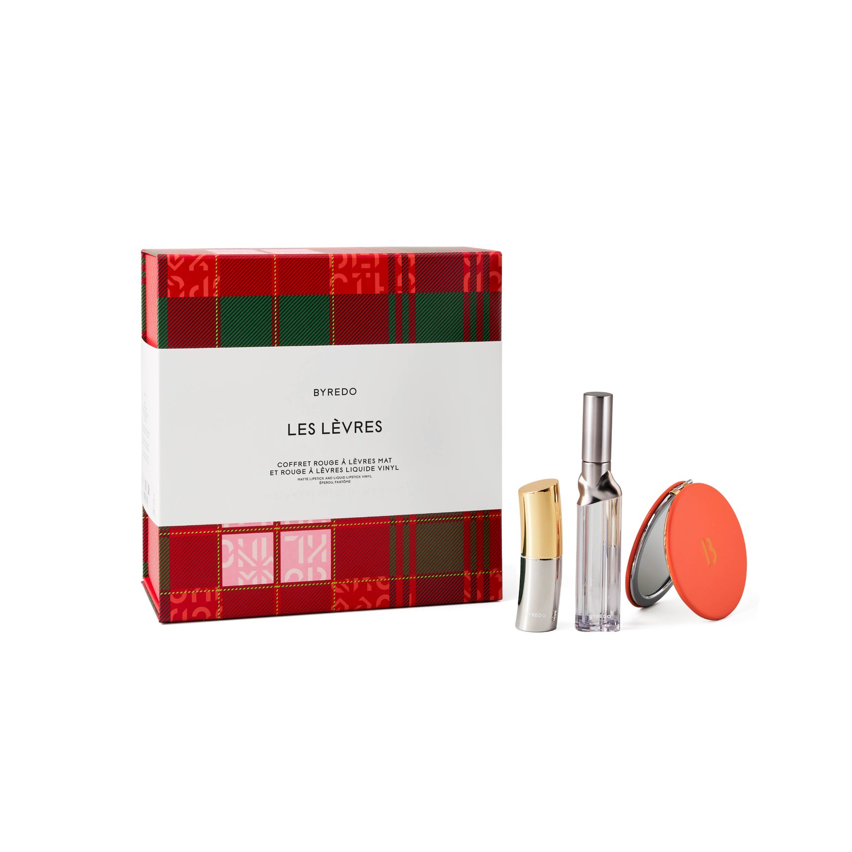 BYREDO ラ グランド ディスカバリーセット 2024 24本セット 2024年クリスマスコフレ】バイレード：限定のアイパレットやハイ