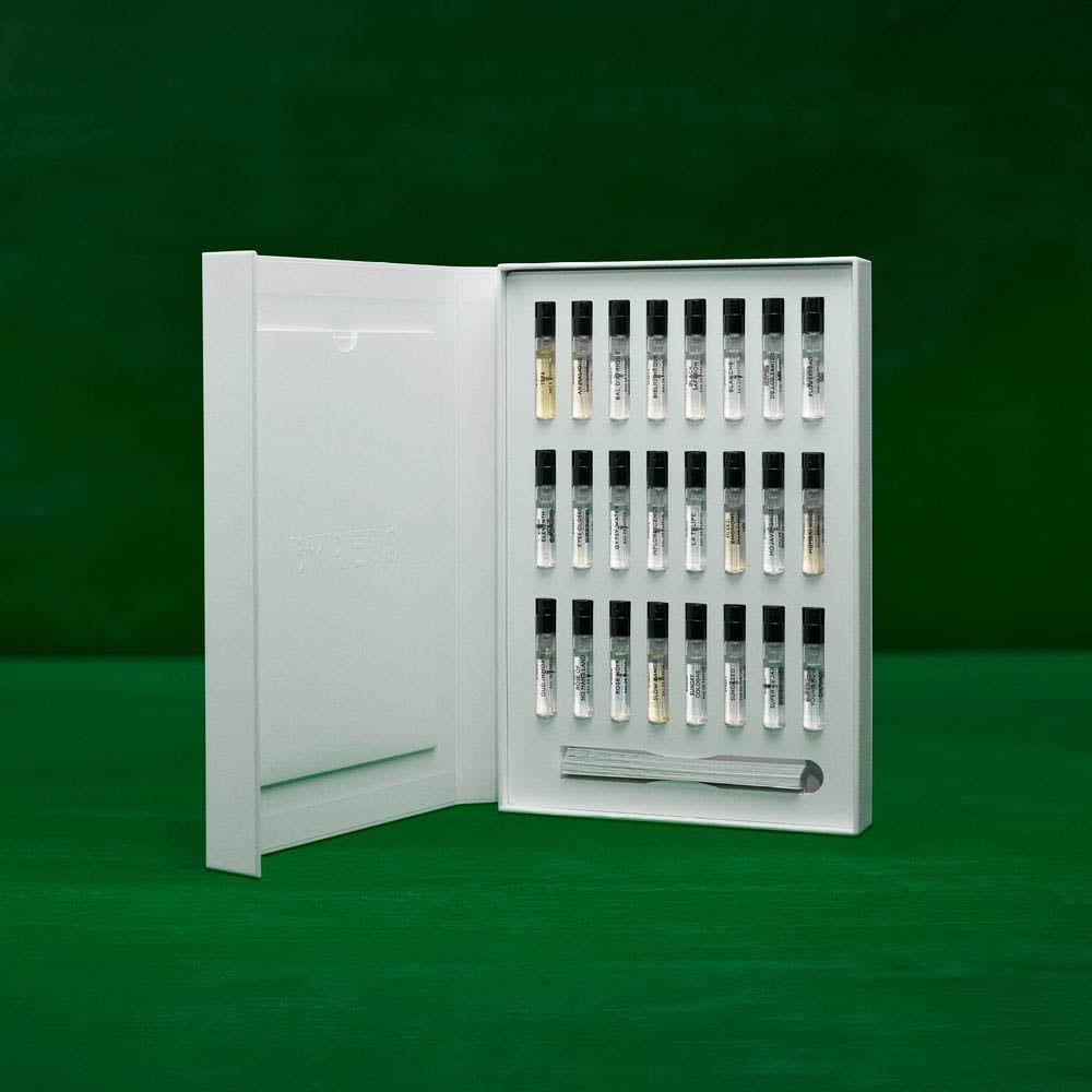 バイレードの2024年ホリデーコレクション