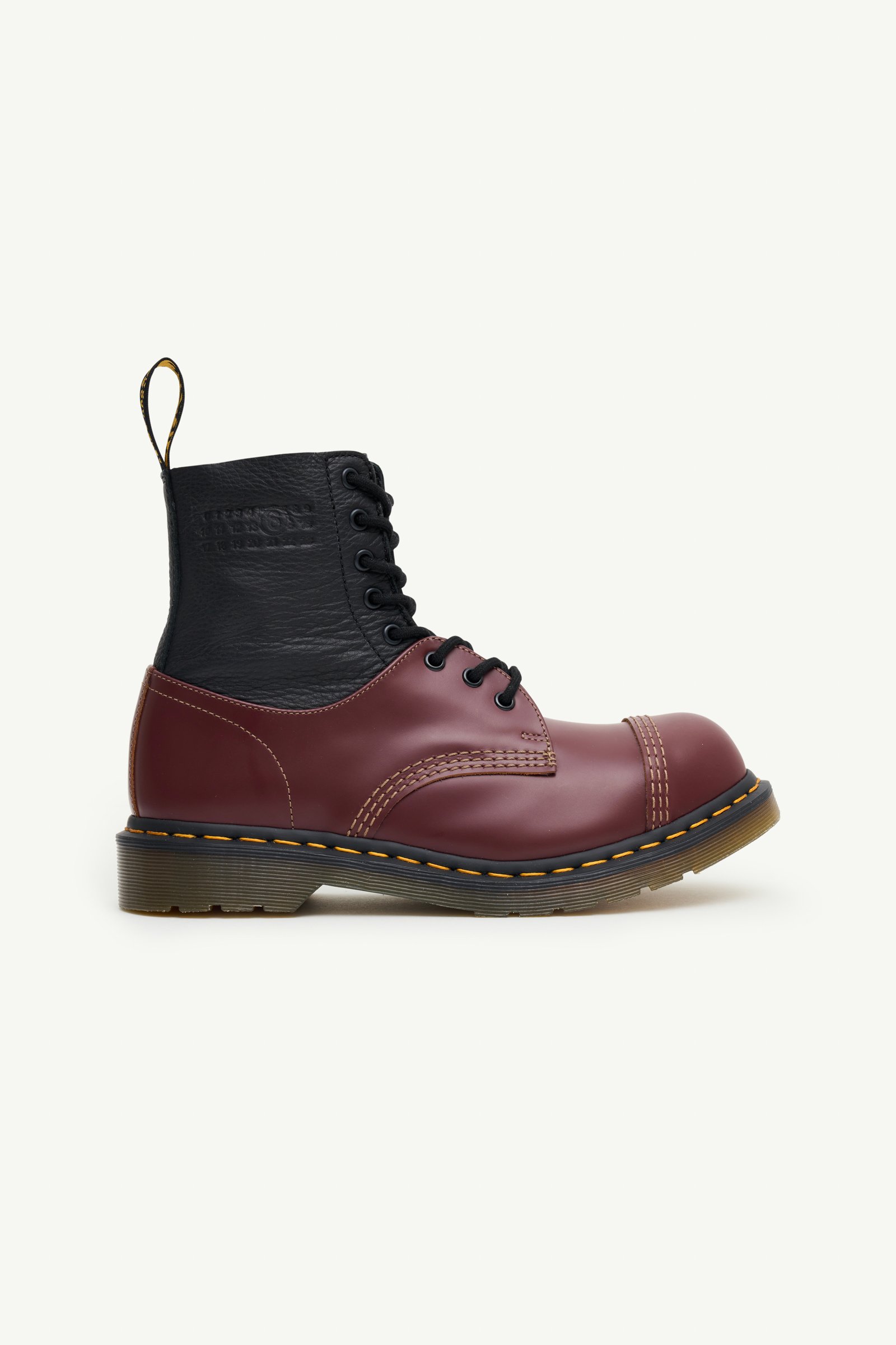 28cm 新品正規品 MM6 × Dr.Martens 1461 モカシン MM6 Maison Margiela Dr. Martens x MM6 Maison Margiela 1461