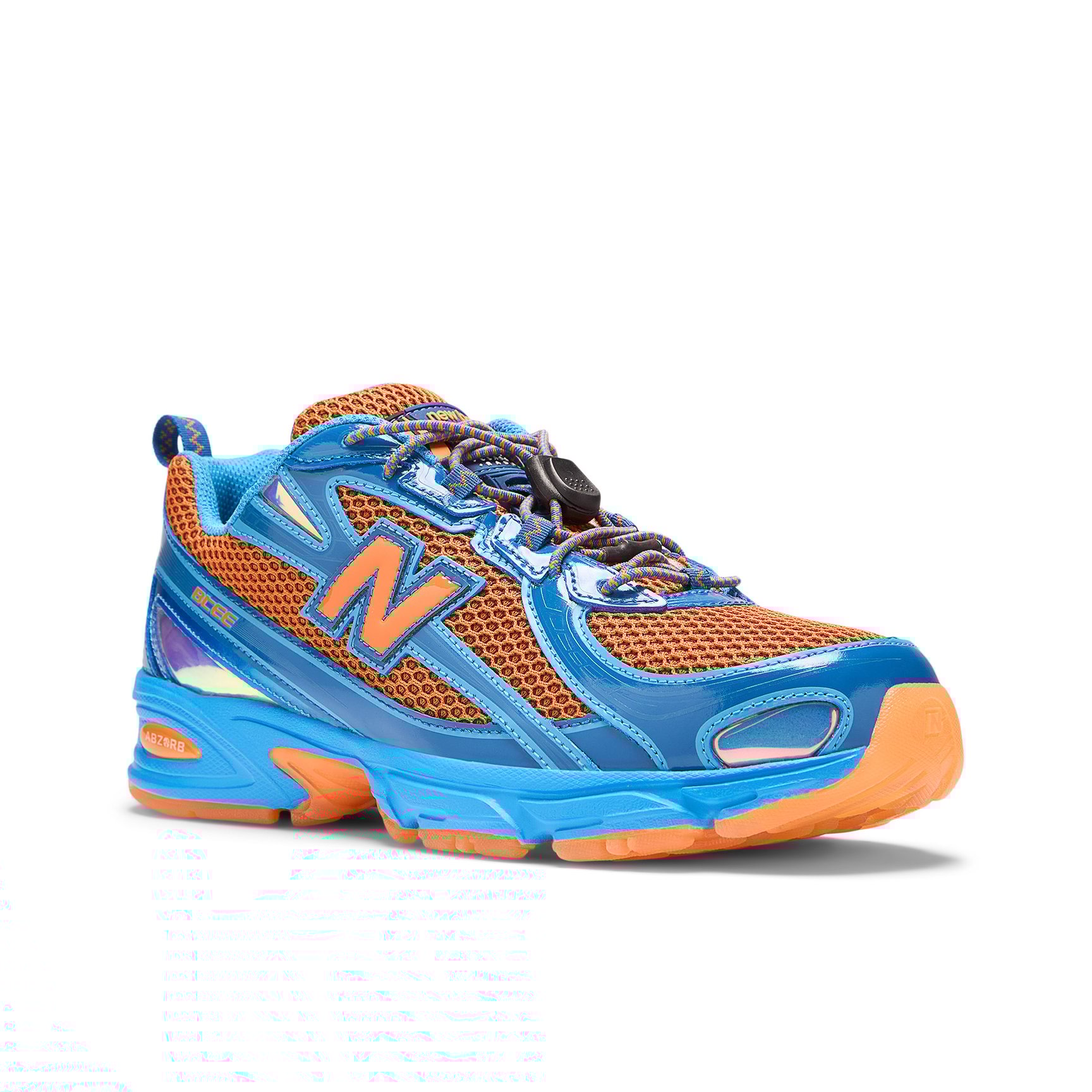 美品　new balance セットアップ＋バイザー＋ハイソックス　オレンジ New Balance ニューバランス スニーカー 2002 M2002RCB オレンジ