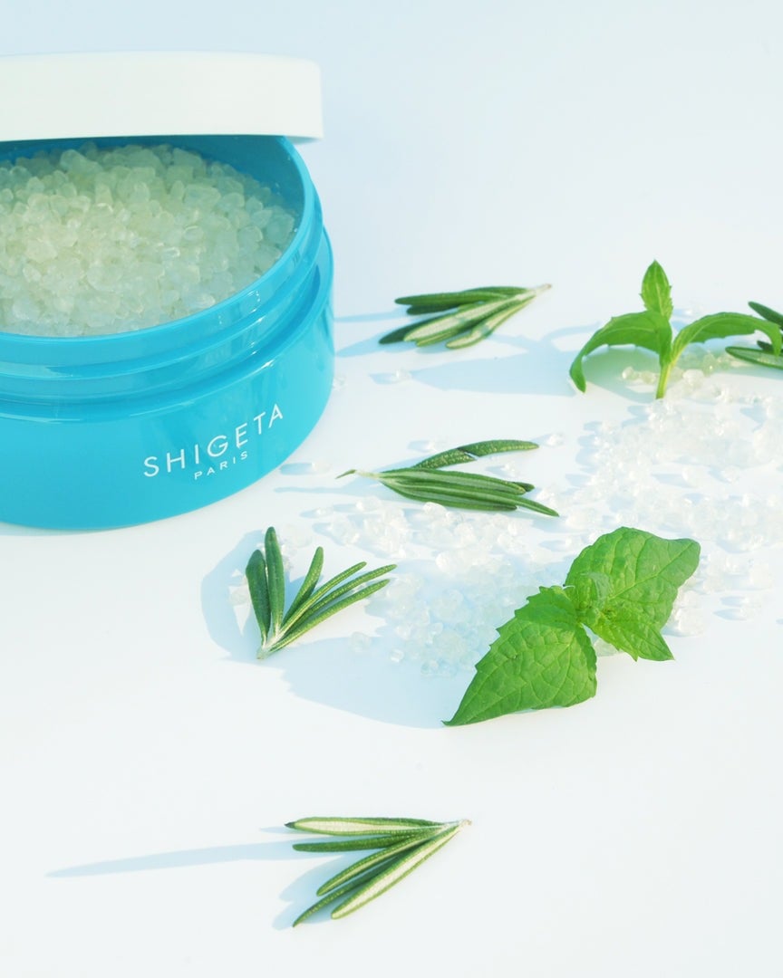 シゲタのバスソルト