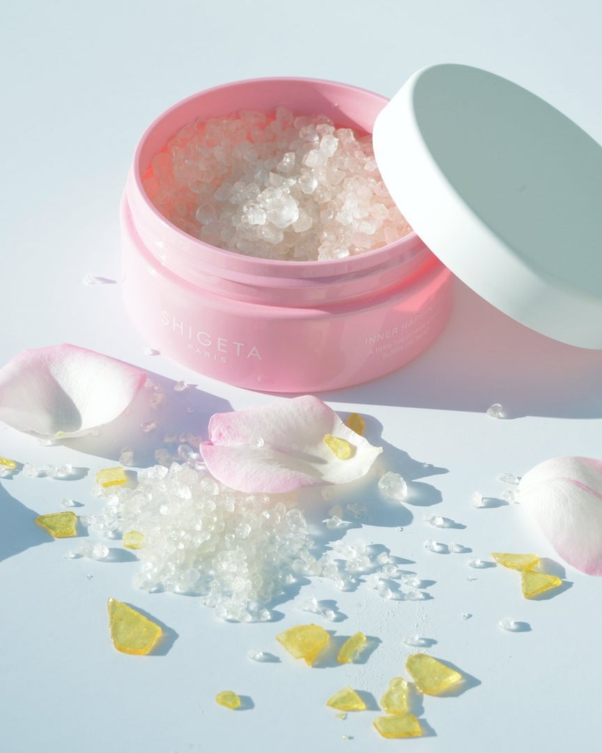 シゲタのバスソルト