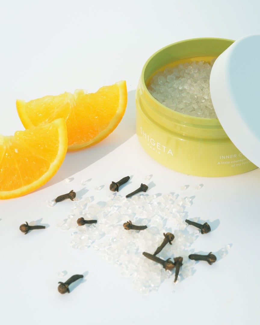 シゲタのバスソルト