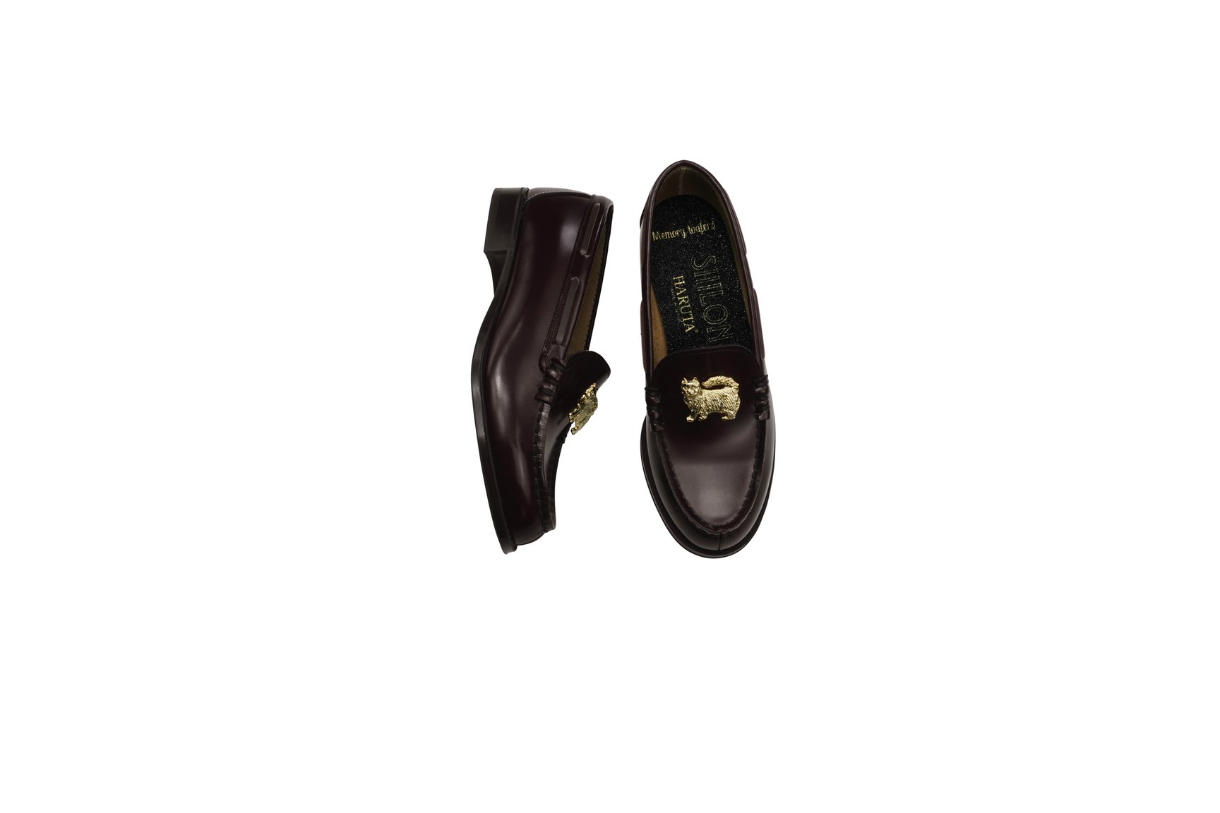 靴 Siiillon haruta memory loafers Lucy 25cm 靴 Siiillon haruta memory loafers Lucy 25cm Memory Loafer