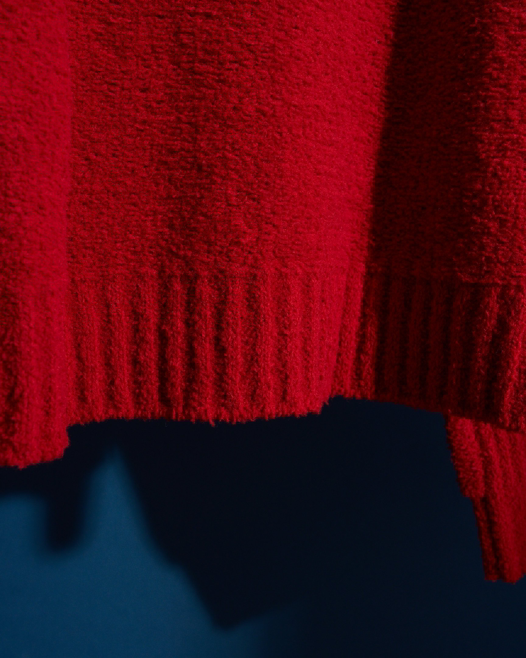 NTNのクルーネックニット