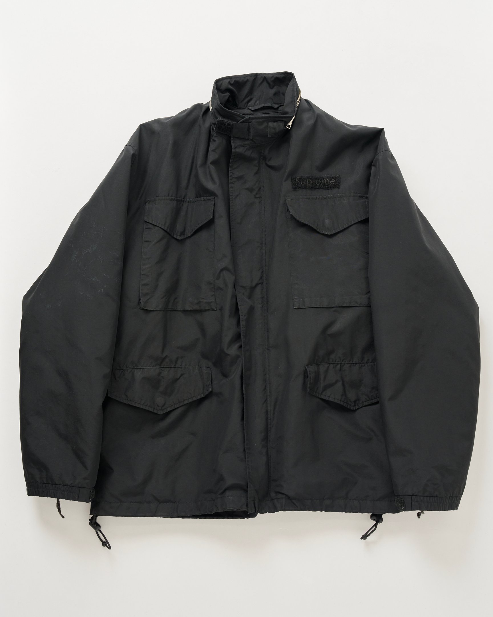 シュプリーム M-65