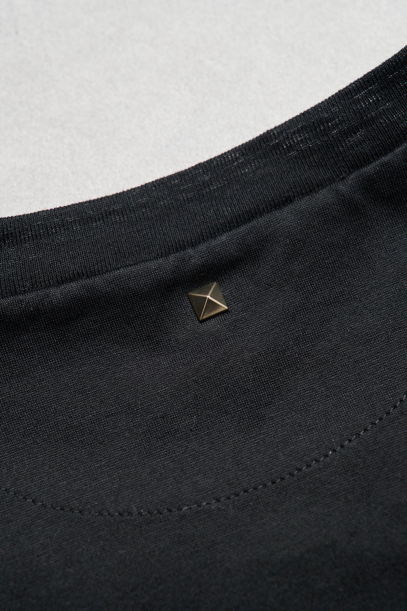 ヴァレンティノ ダブルコットンTシャツ