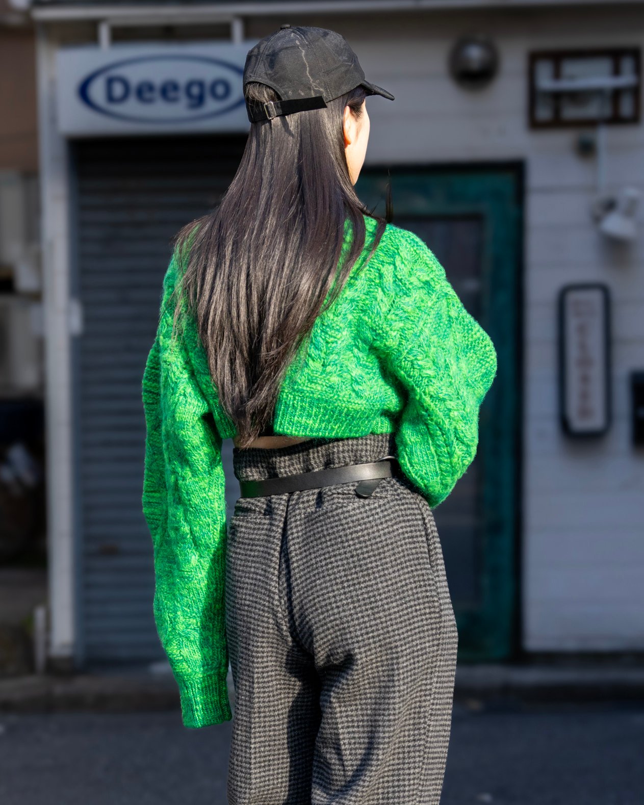 vivianoのキャップ