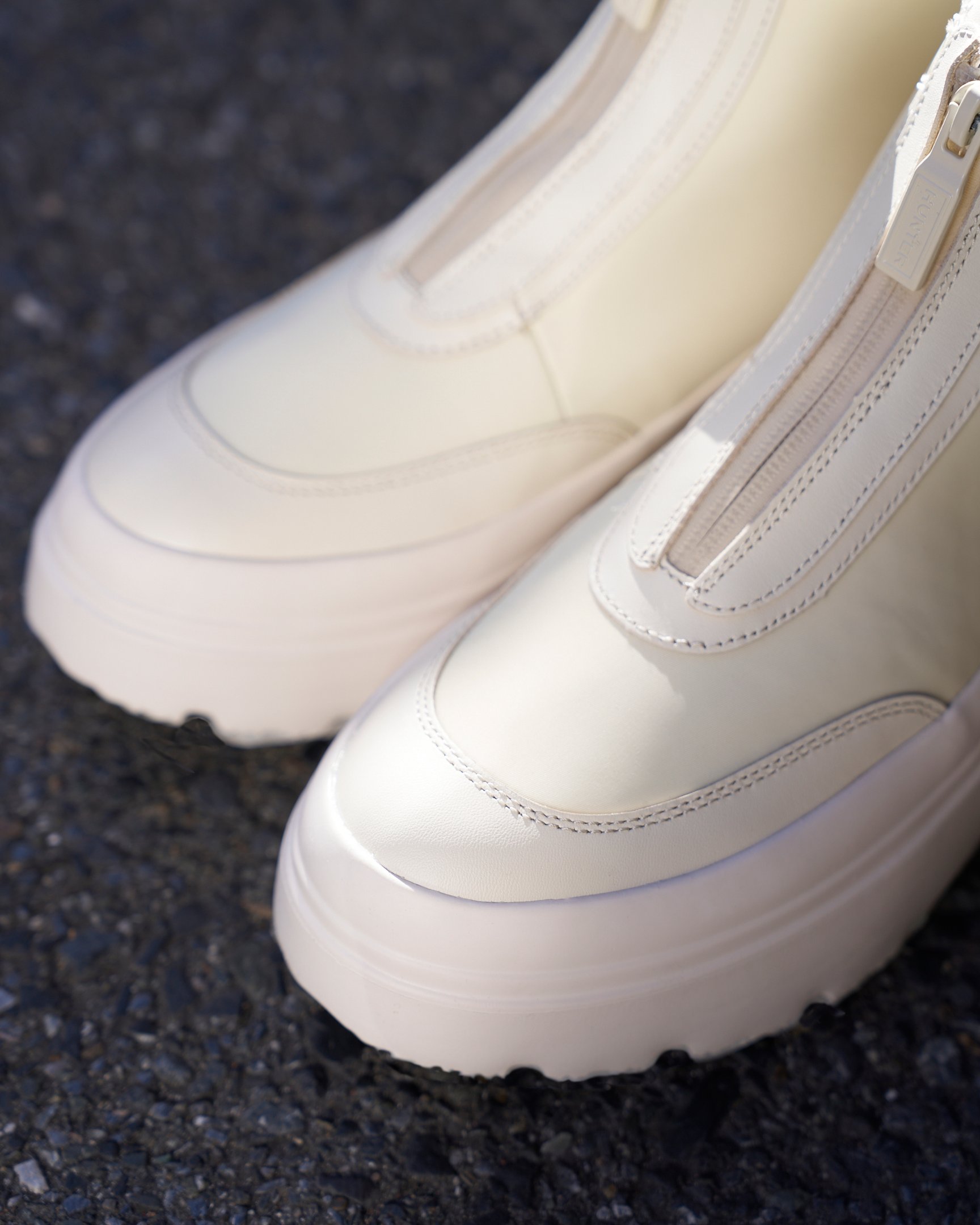 ハンターのブーツ