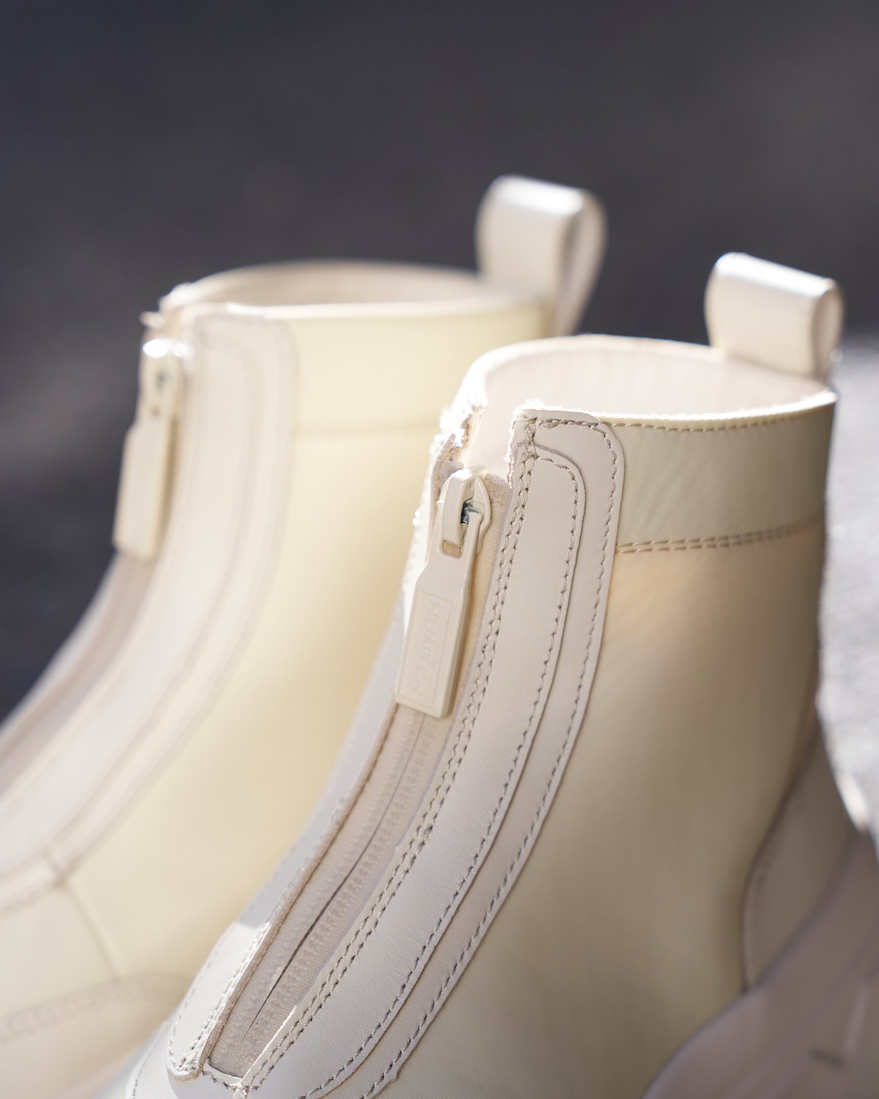 ハンターのブーツ