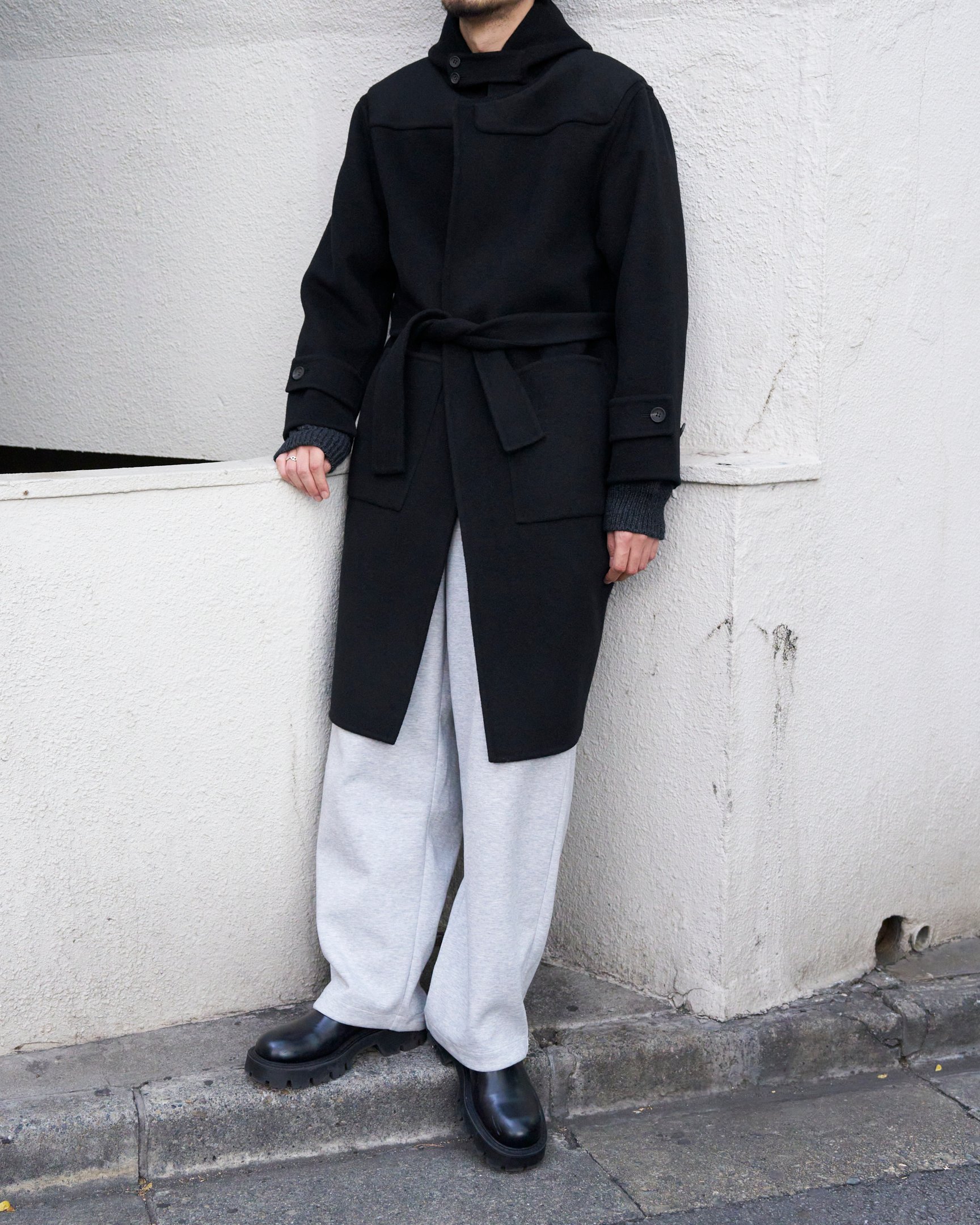 ポステレガントのコート