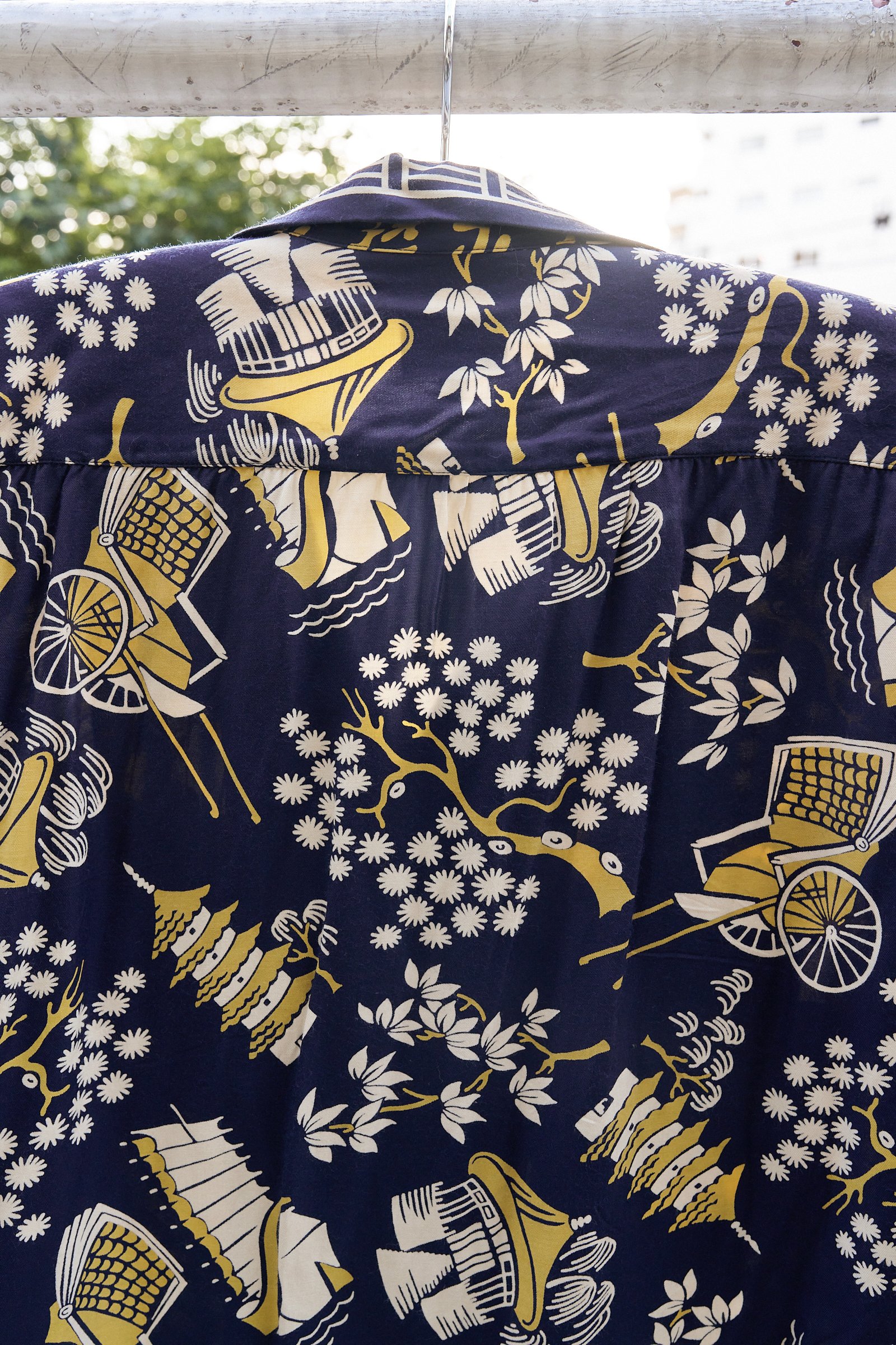 The Groovin High × Jumpin' Jack's 光龍シャツ