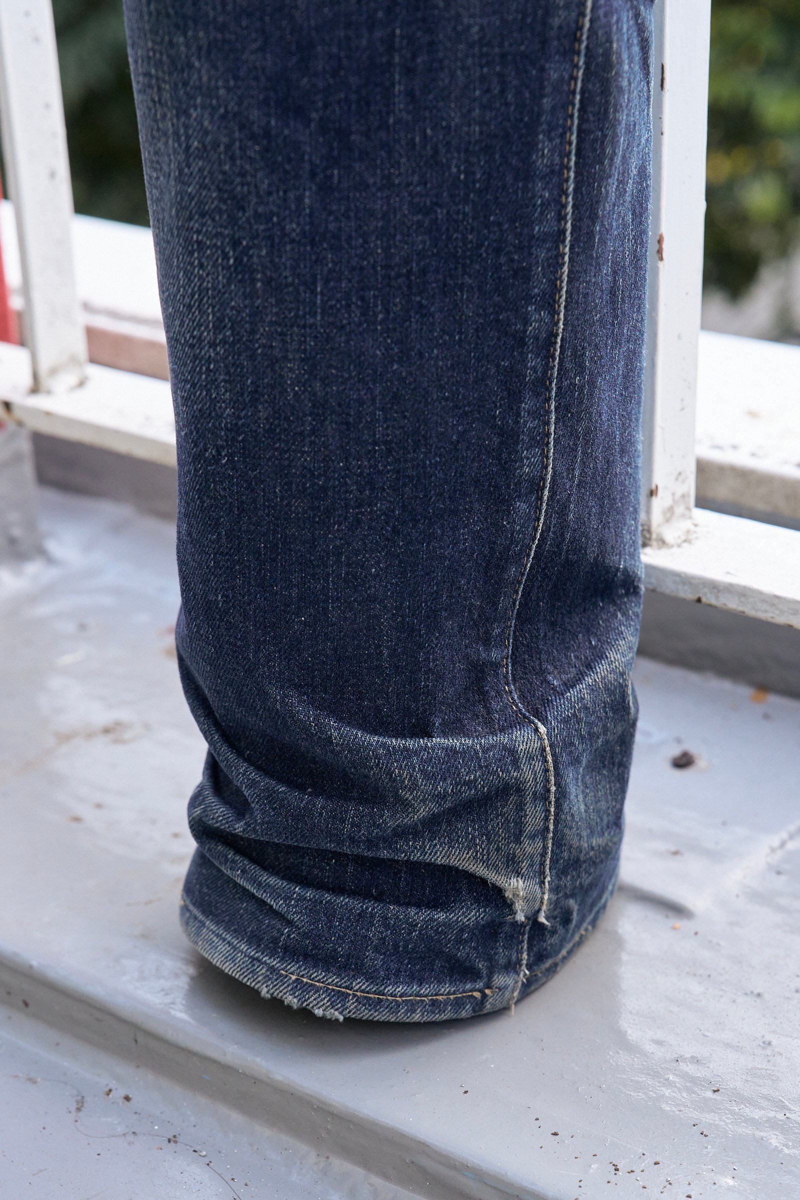 SUGAR CANE DENIM 1955Z MODEL