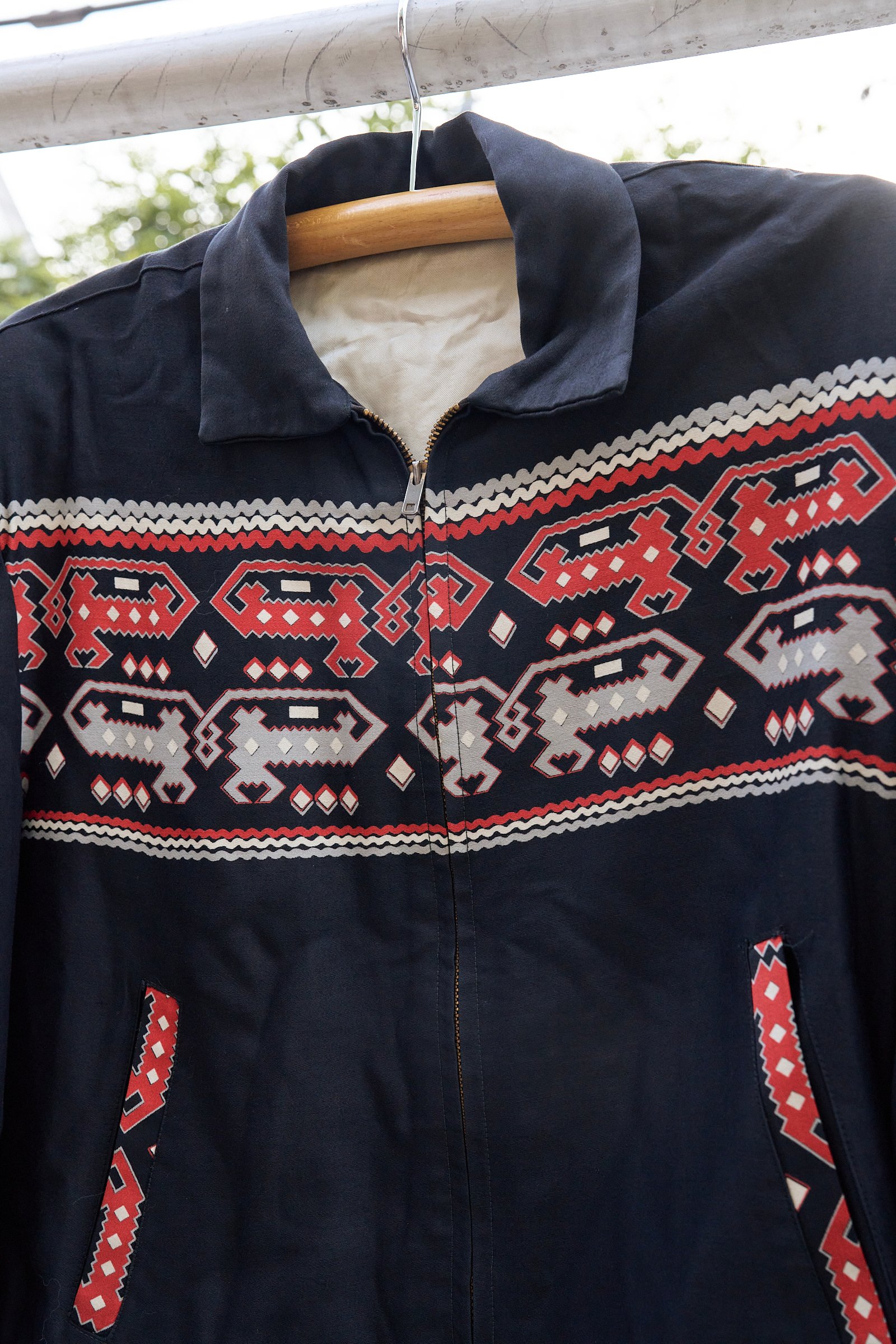 1950s ヴィンテージ デビルドッグブルゾン