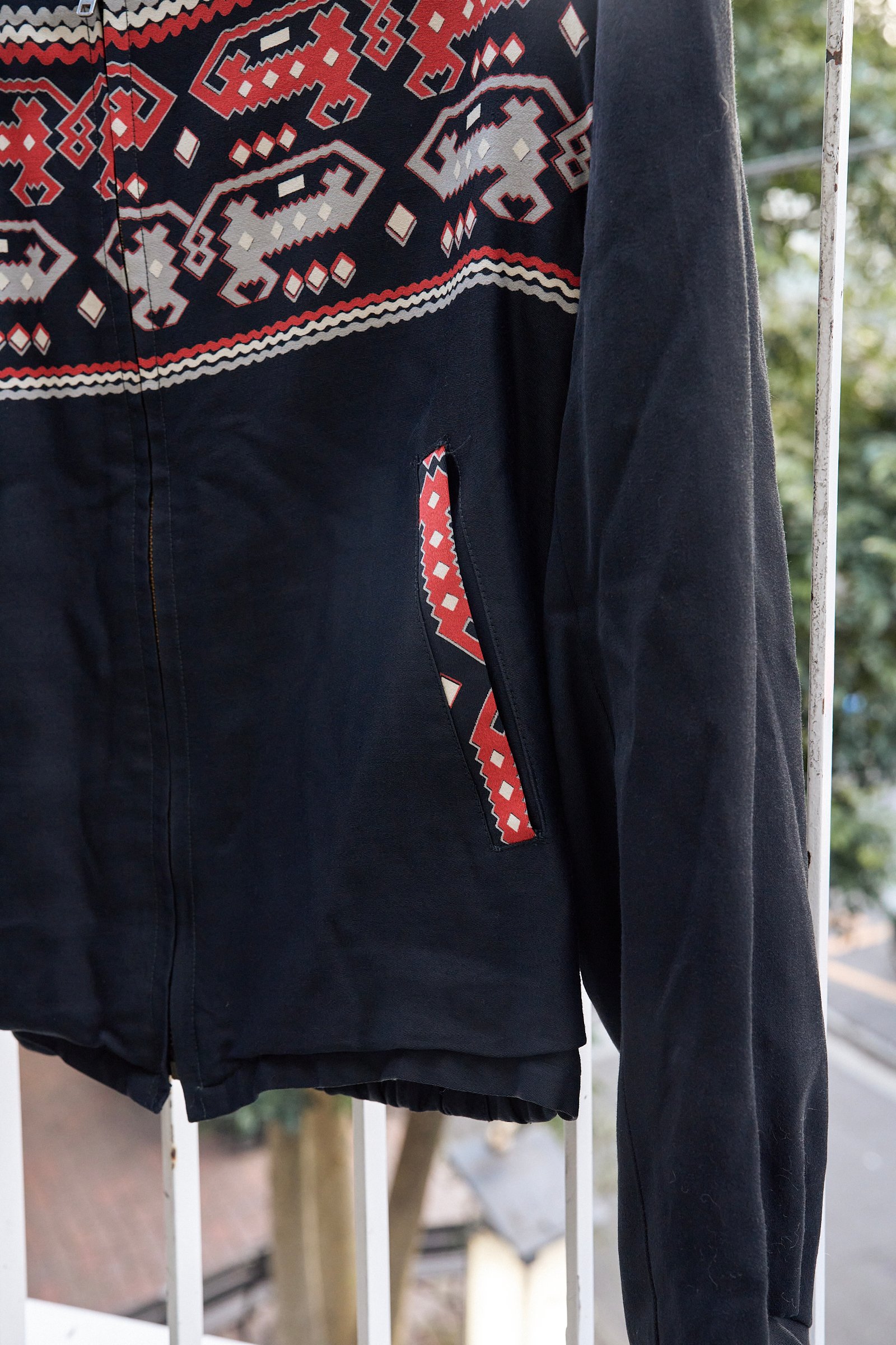 1950s ヴィンテージ デビルドッグブルゾン