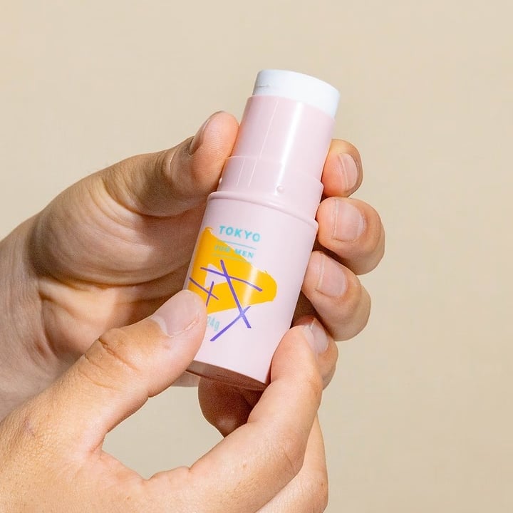 ボッチャンのコロンスティック